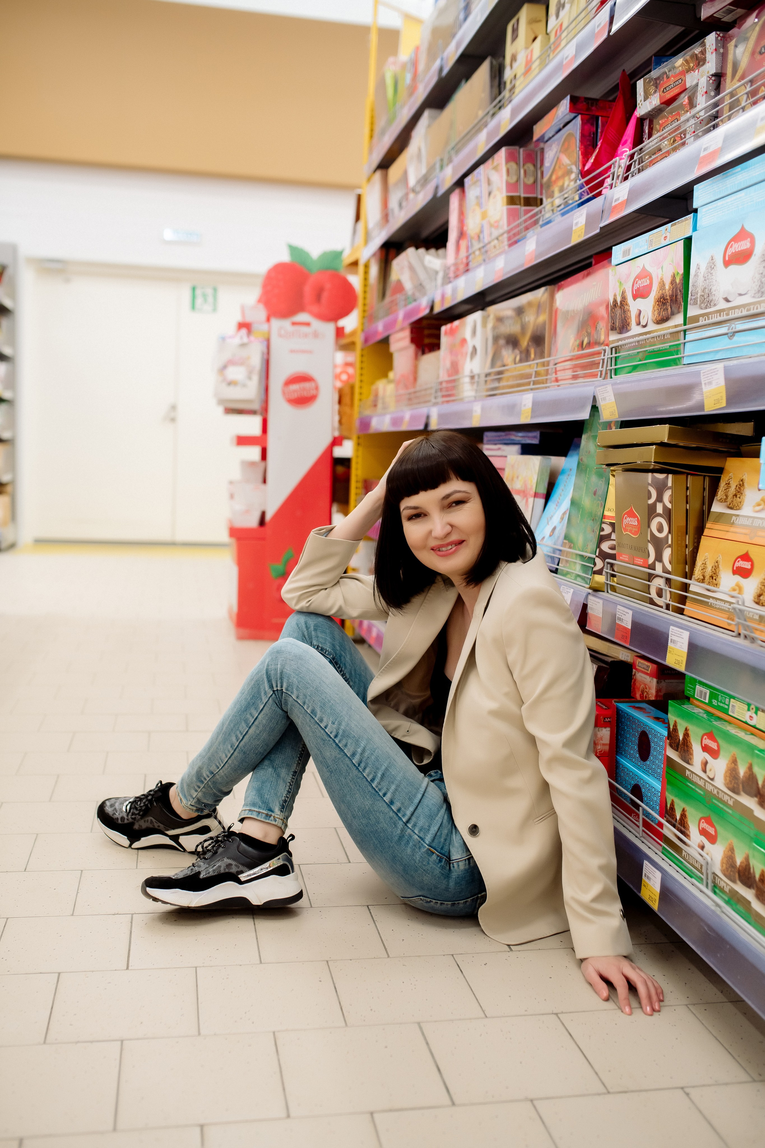 Евгения диетолог. Фотограф Мария Стрелкова