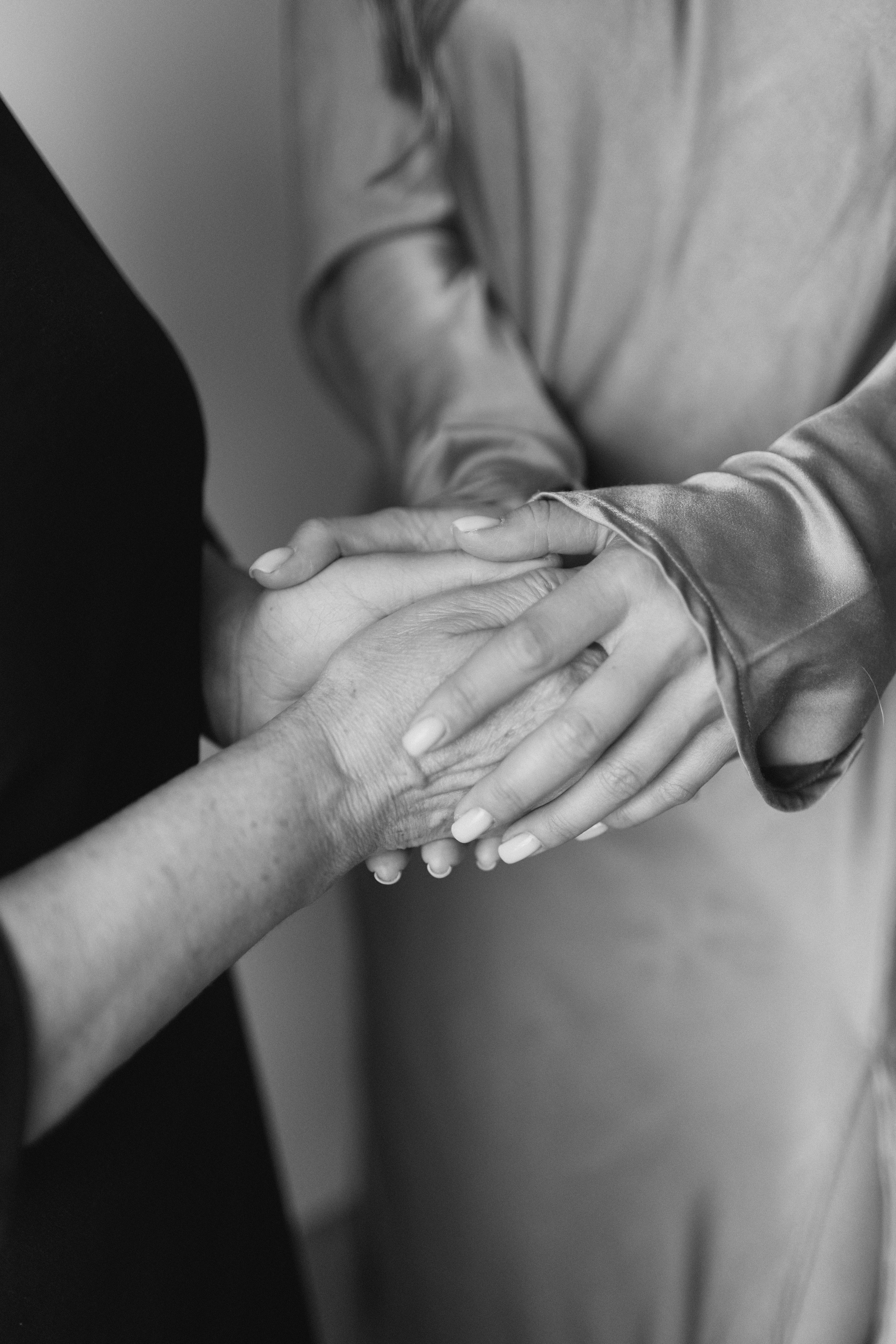 Мама и дочь. Свадебный фотограф Москва Татьяна Кундельчук