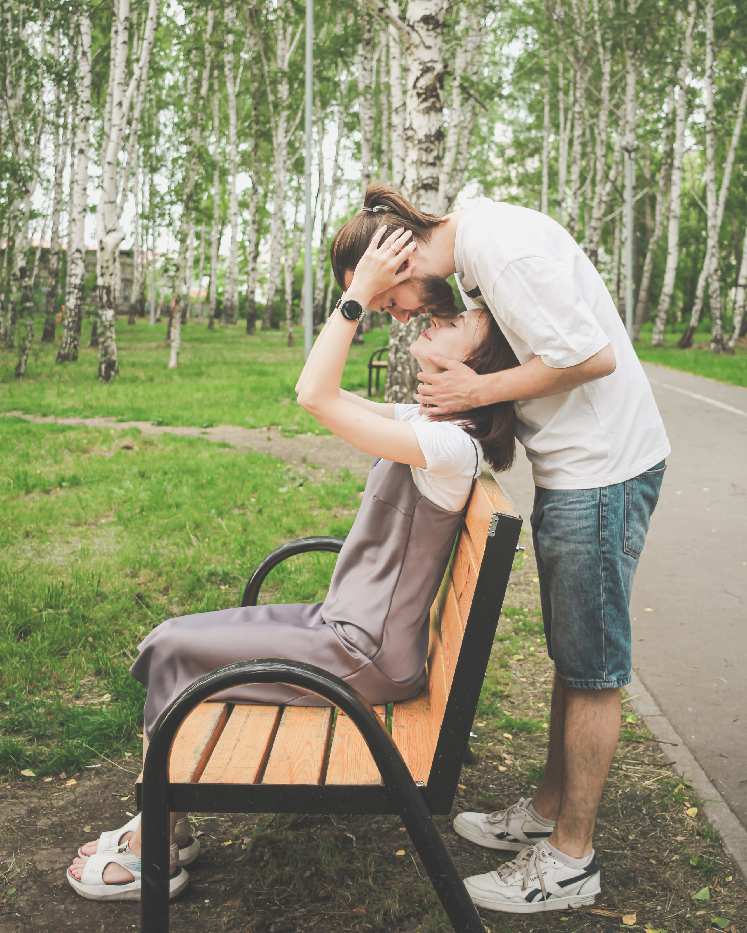 Катя + Саша. Фотограф из Первоуральска Роман Заиченко