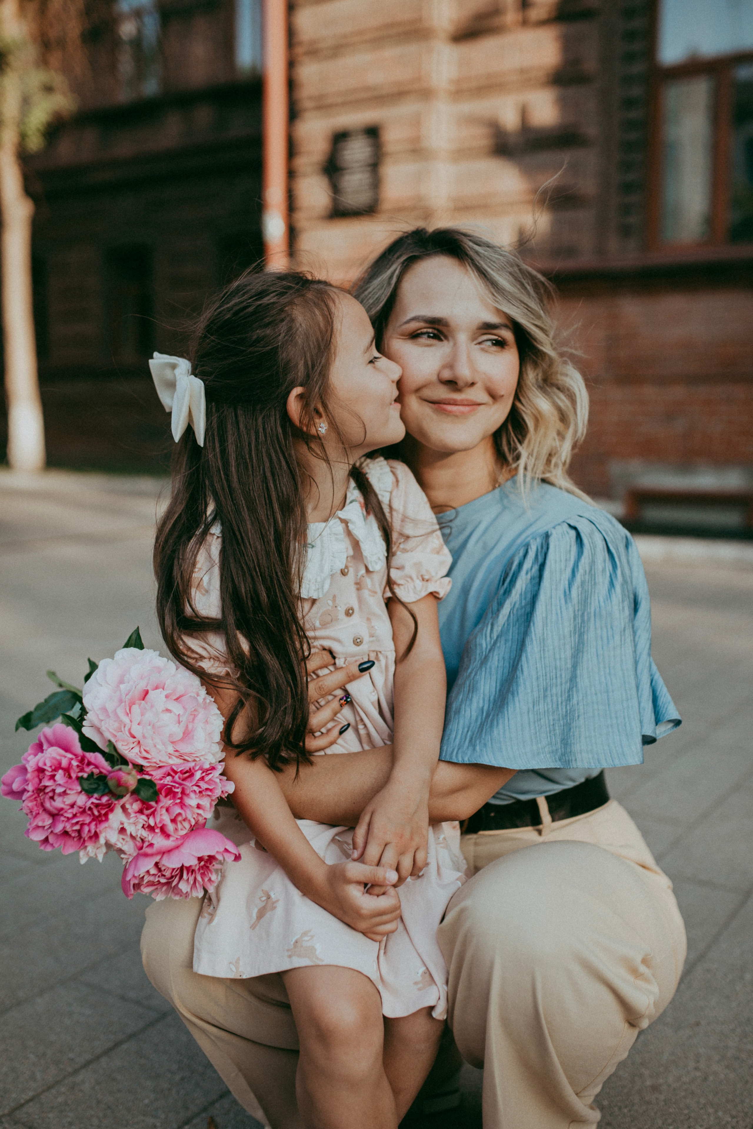 Аня и Алина. Семейный фотограф Санкт-Петербург Елена Корытцева