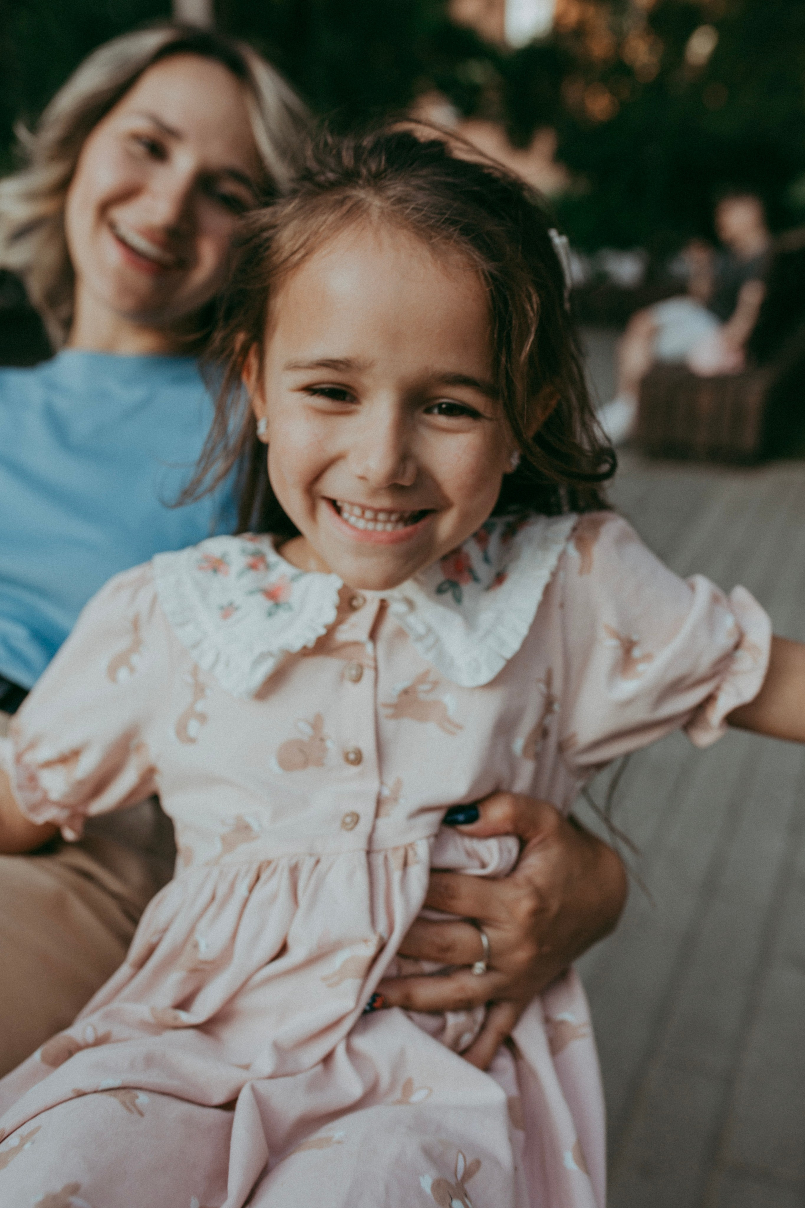 Аня и Алина. Семейный фотограф Санкт-Петербург Елена Корытцева