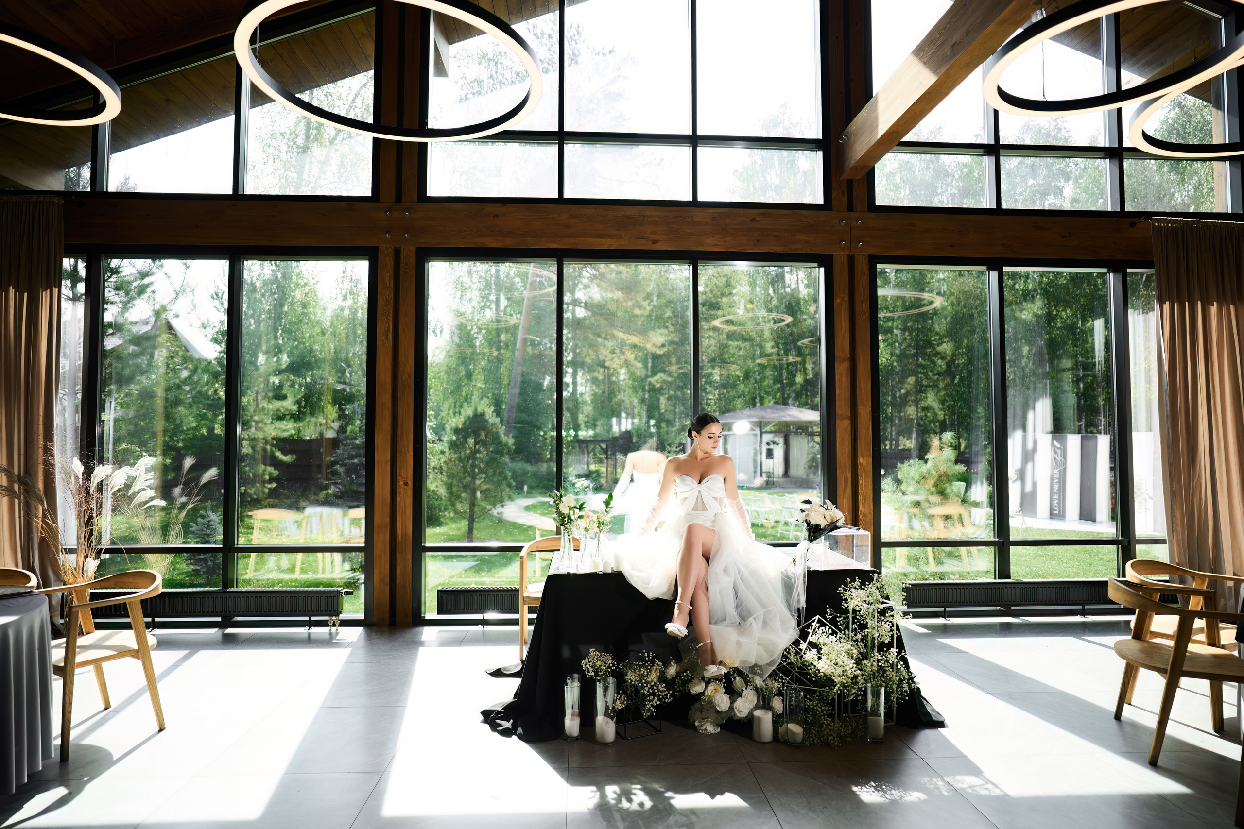 Дмитрий и Ксения. Свадебный фотограф в Барнауле Четошникова Анна