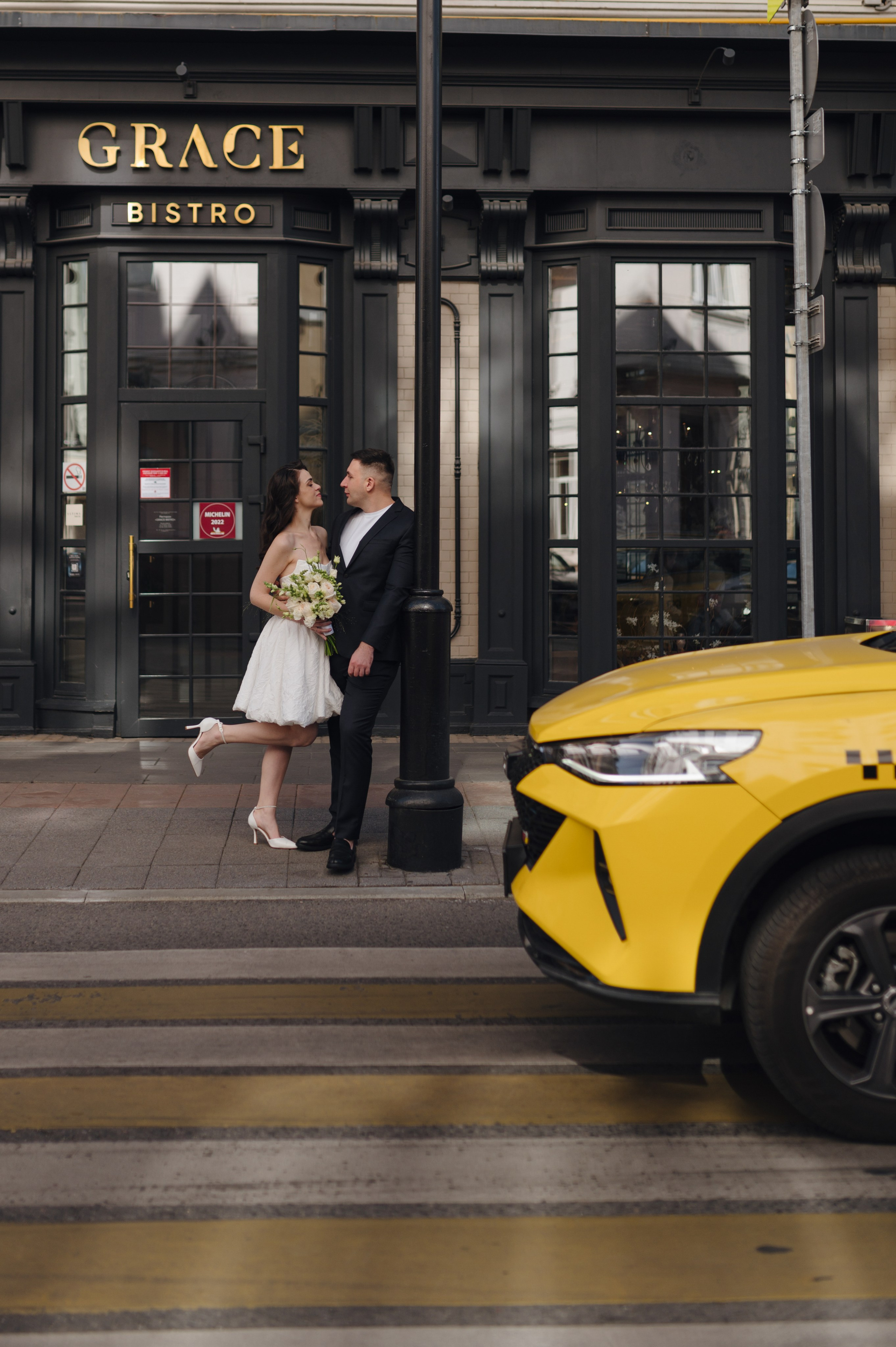 Елизавета и Константин. Особняк Спиридонова. Свадебный фотограф Москва и Санкт-Петербург. Анастасия Чудина