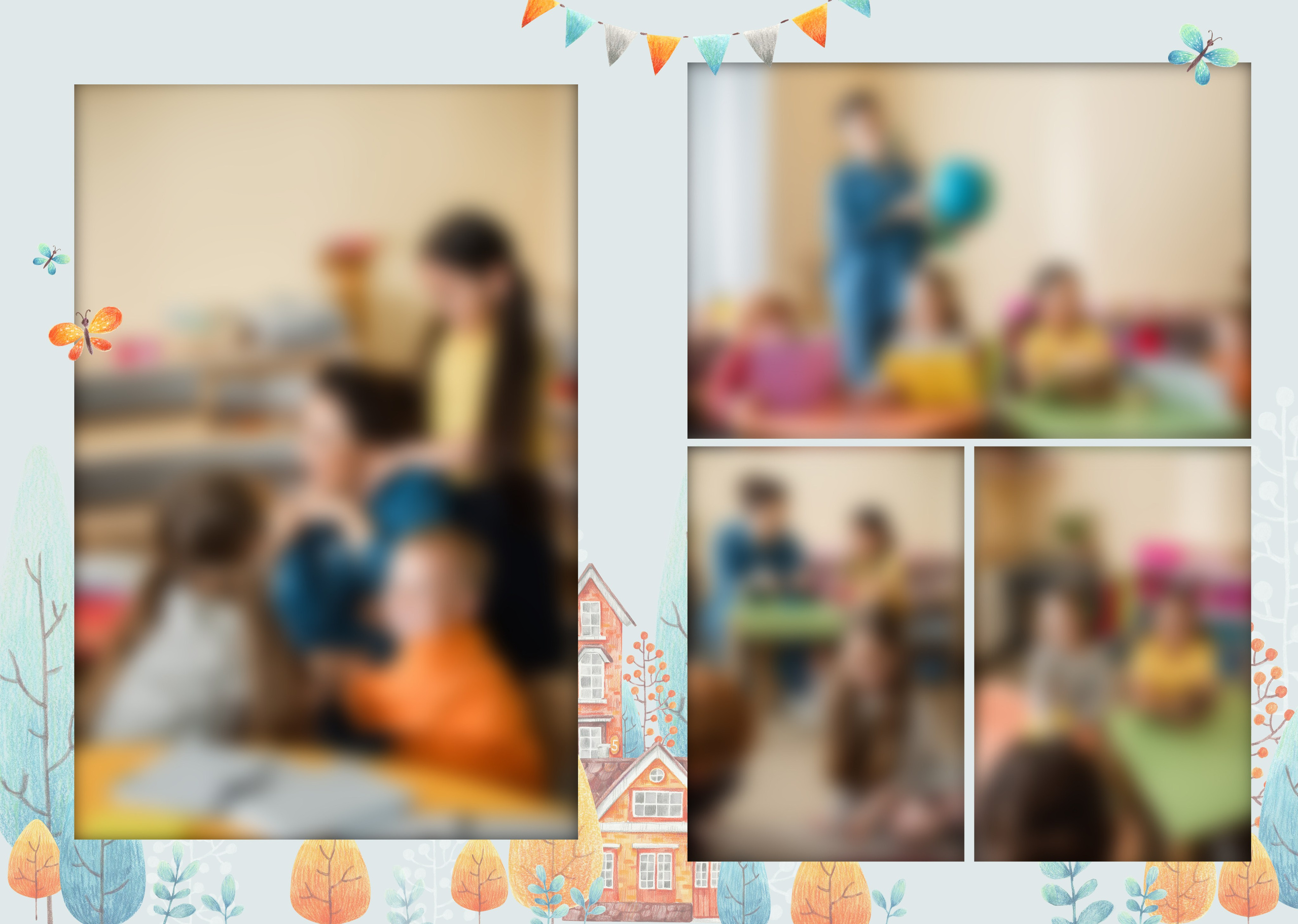 Фотоальбом ДОМИКИ. Свадебный, семейный фотограф в Дзержинске, Нижнем Новгороде Наталья Хр