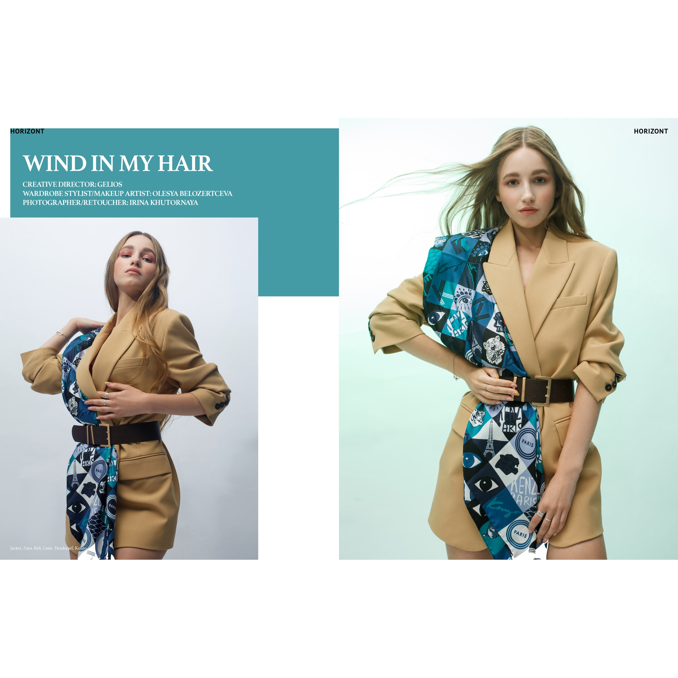 Alina K. Modeling agency TM MODELS