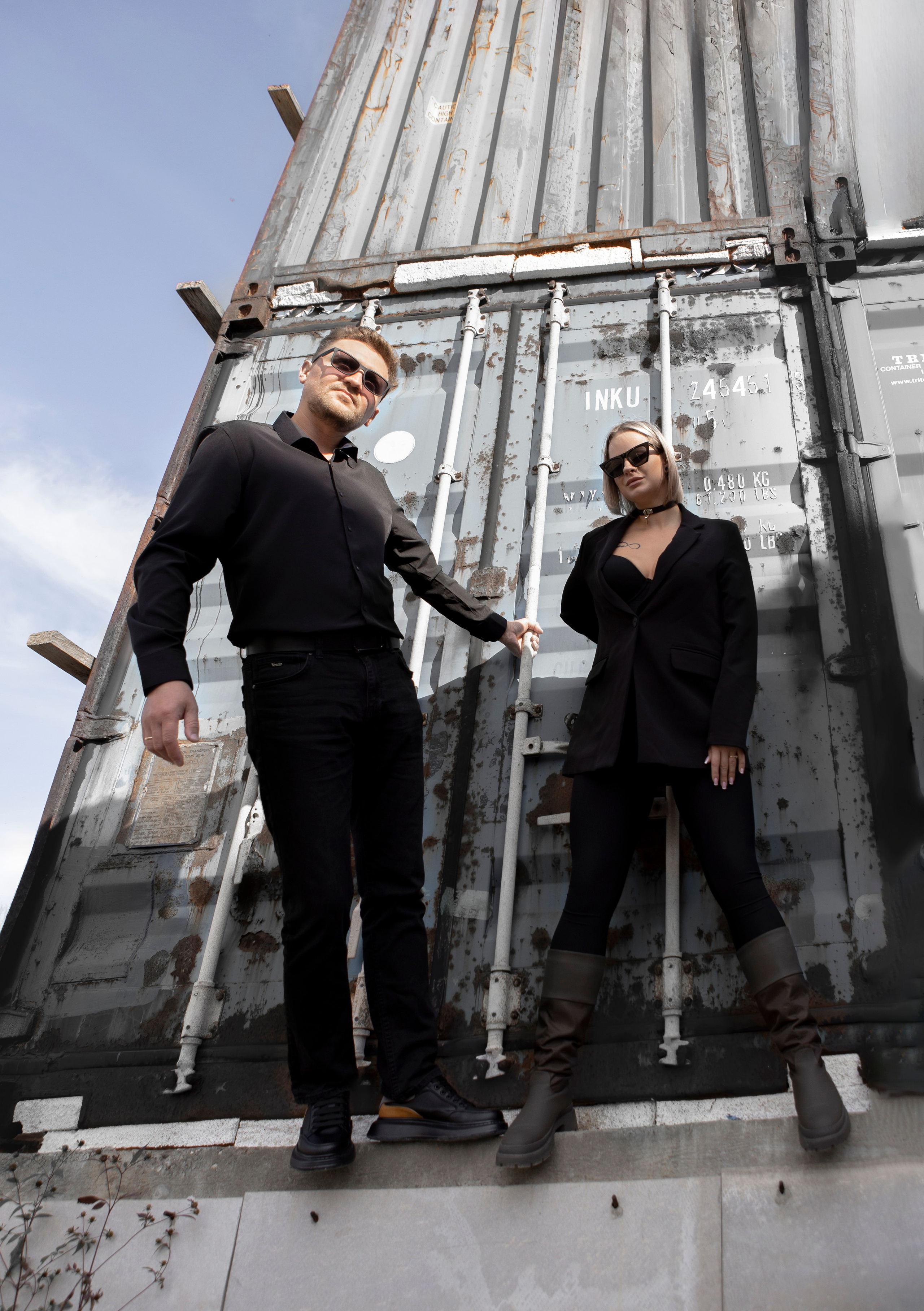 Алина и Кирилл. Фотограф Лесозаводск/Хабаровск