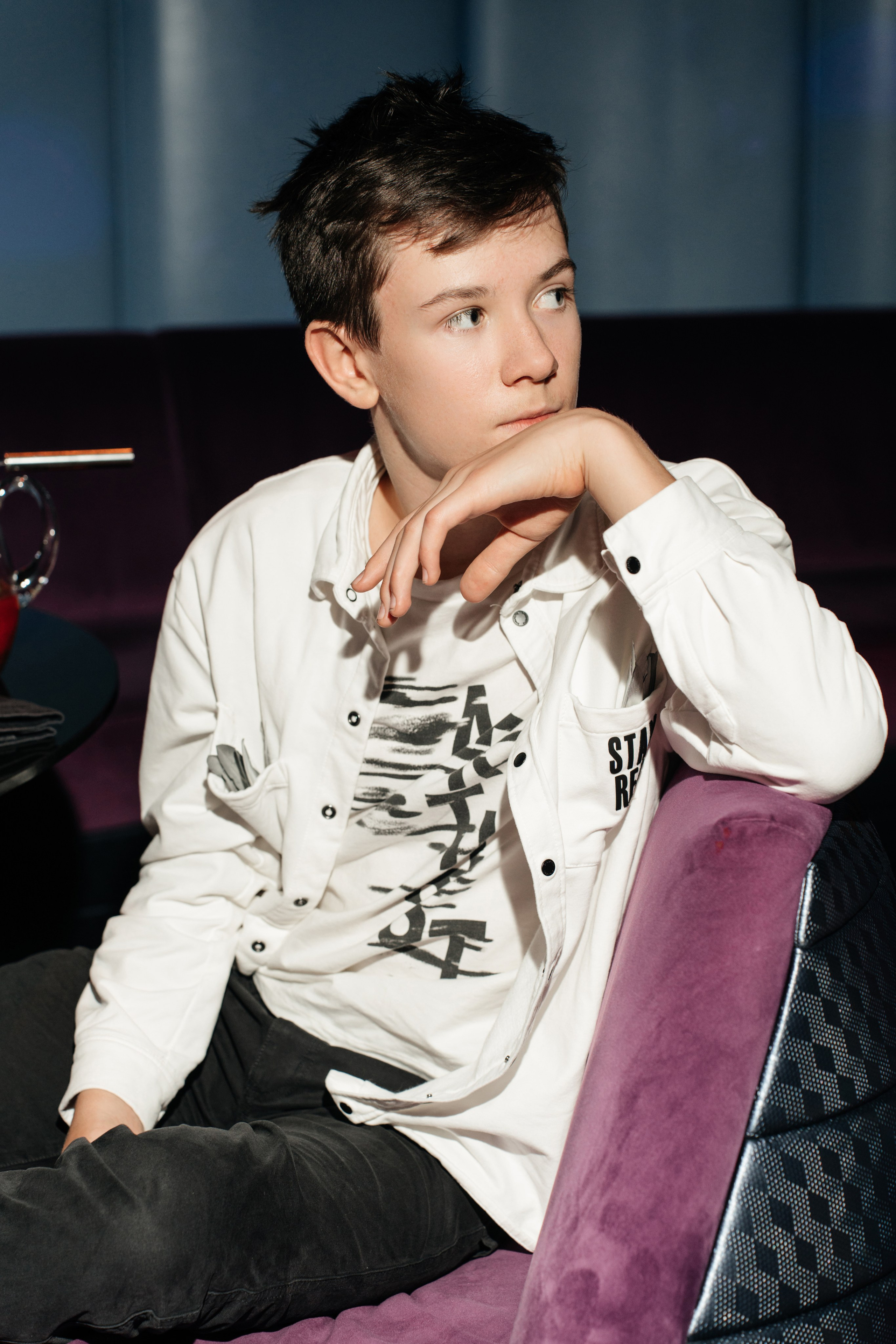 День рождения |City voice. Свадебный фотограф Москва Александра Аверкова