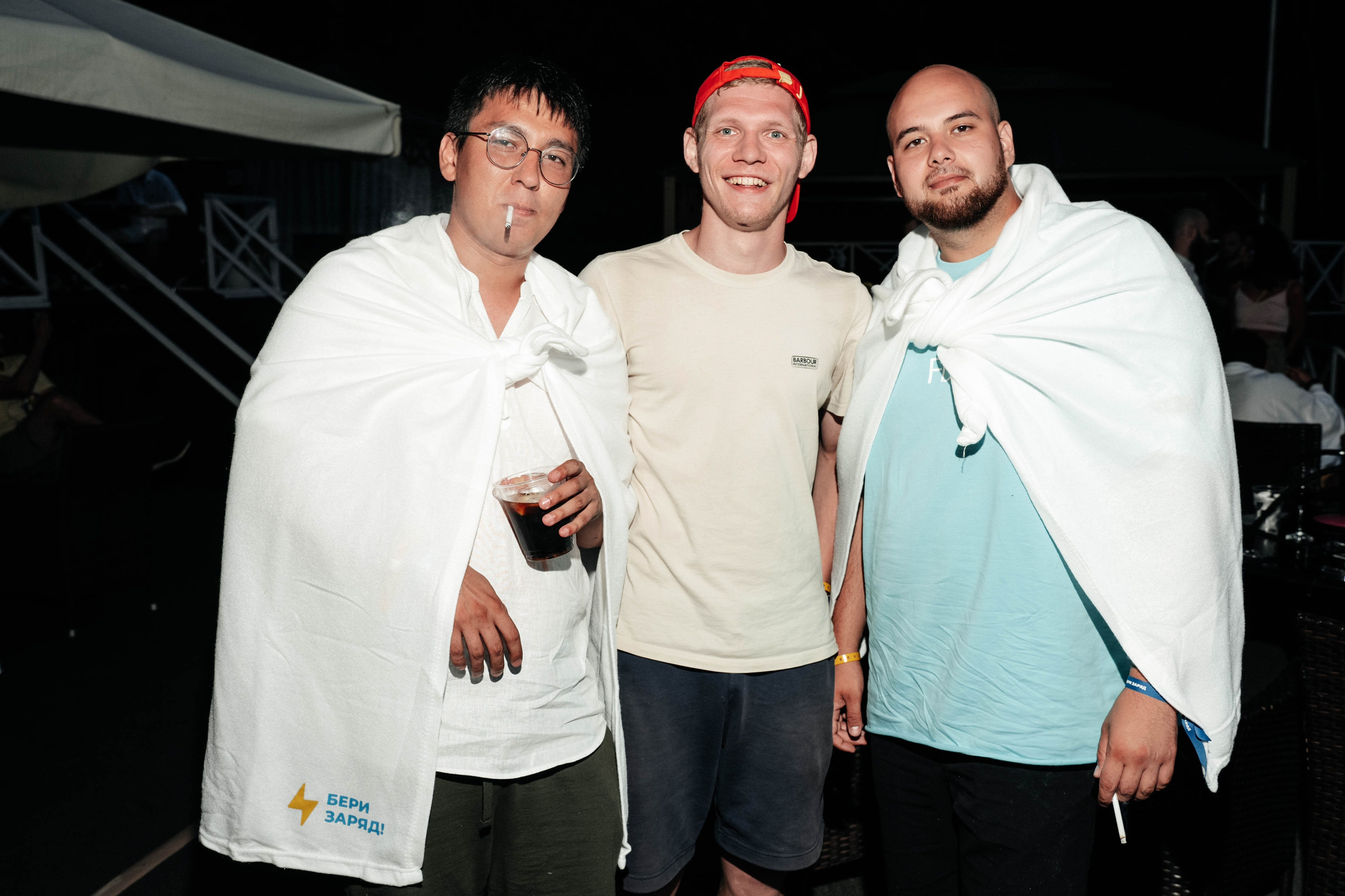 Бери заряд. Свадебный фотограф Москва Александра Аверкова