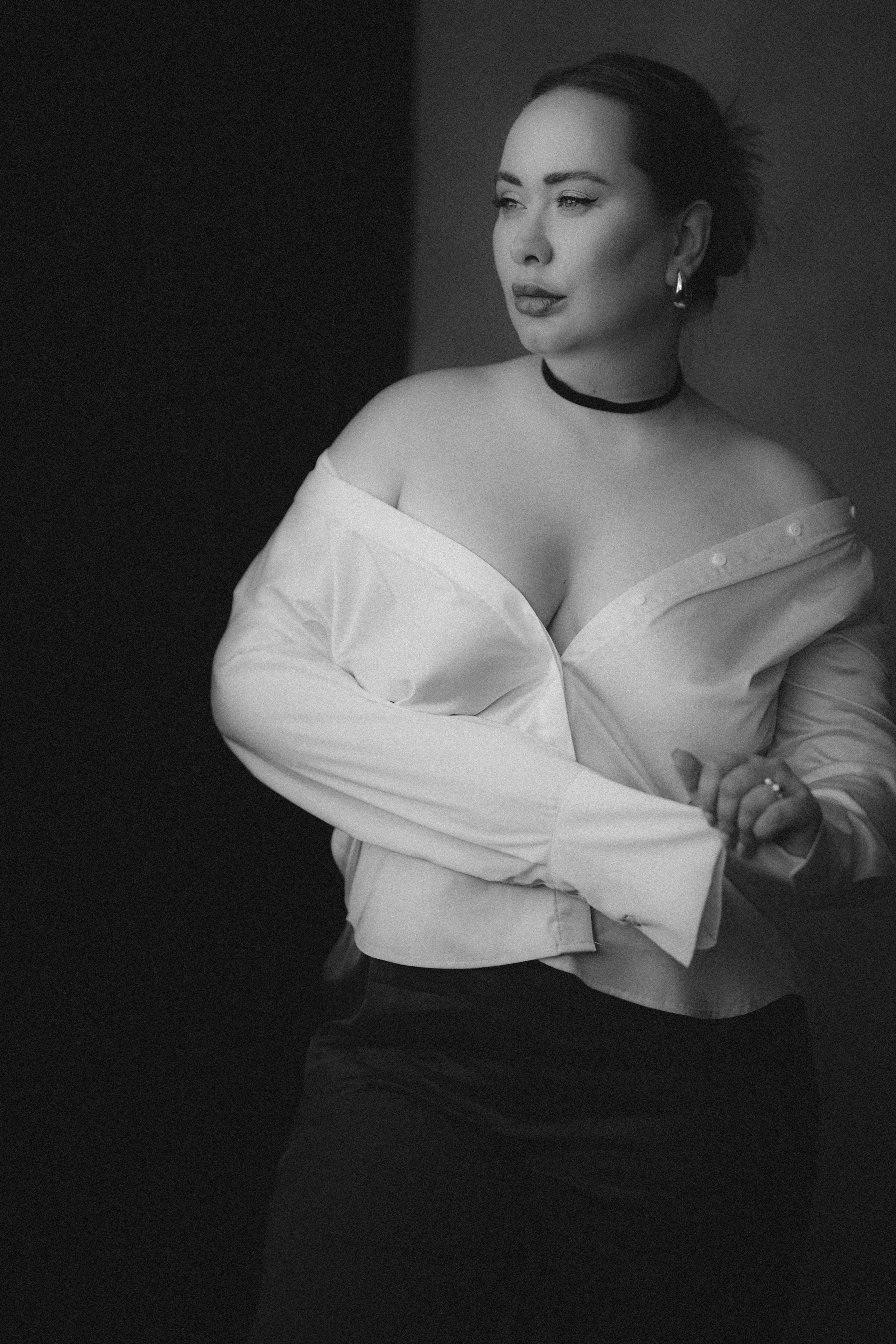 Ксюша. Фотограф чувственного портрета в Санкт-Петербурге Светлана Фролова