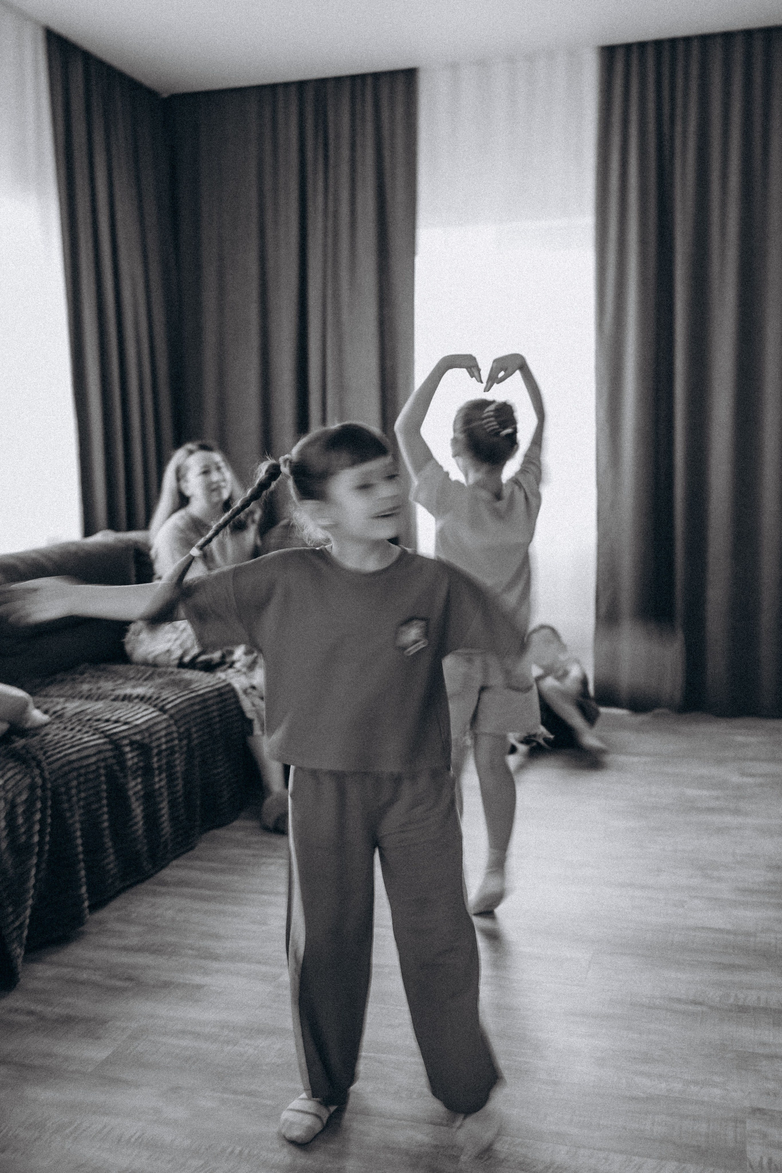 Семья Астапюк. Семейный фотограф Нижневартовск Тюмень Ефимова Ирина