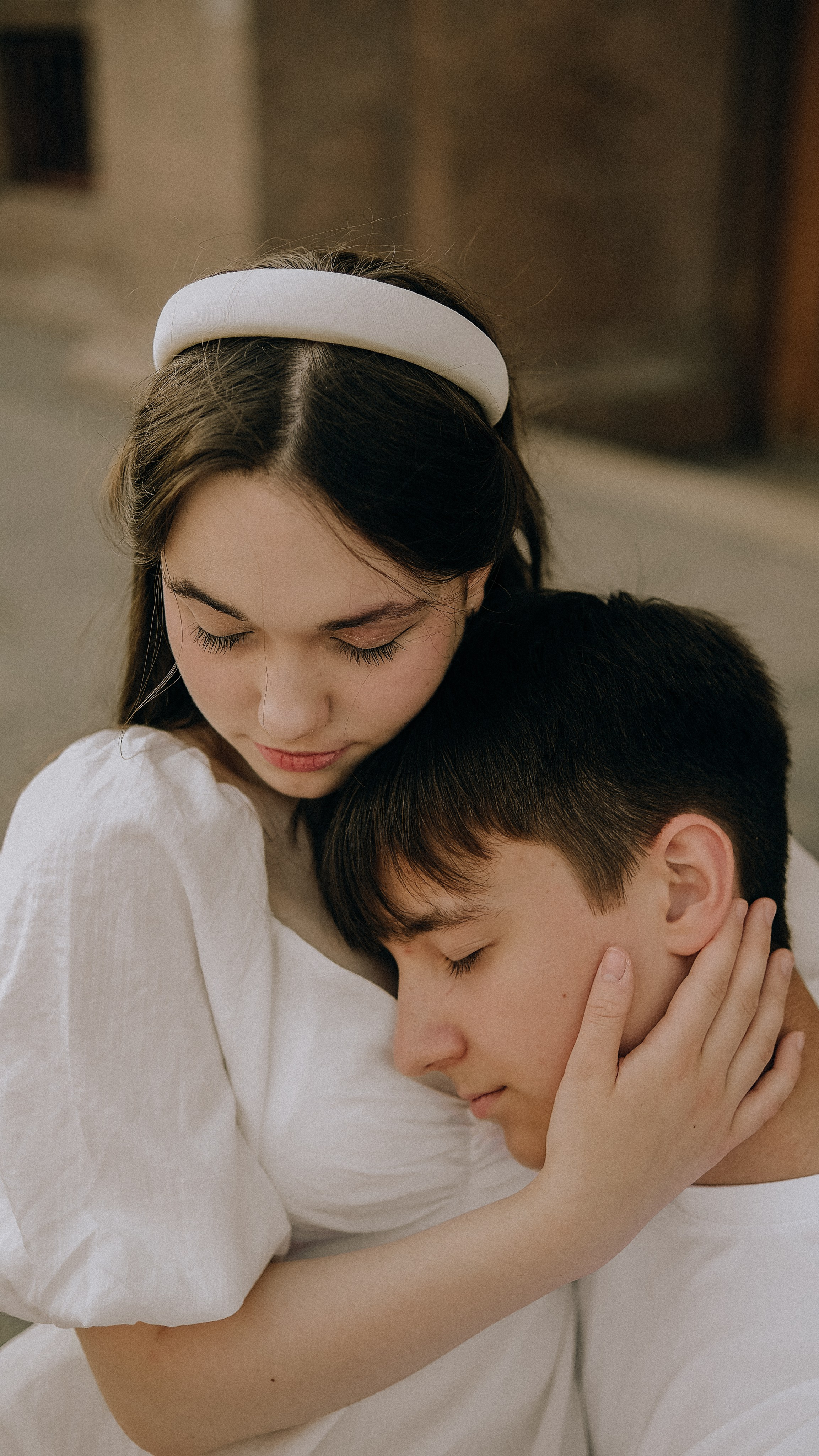 Таня и Дима. Phdkvmr.ru