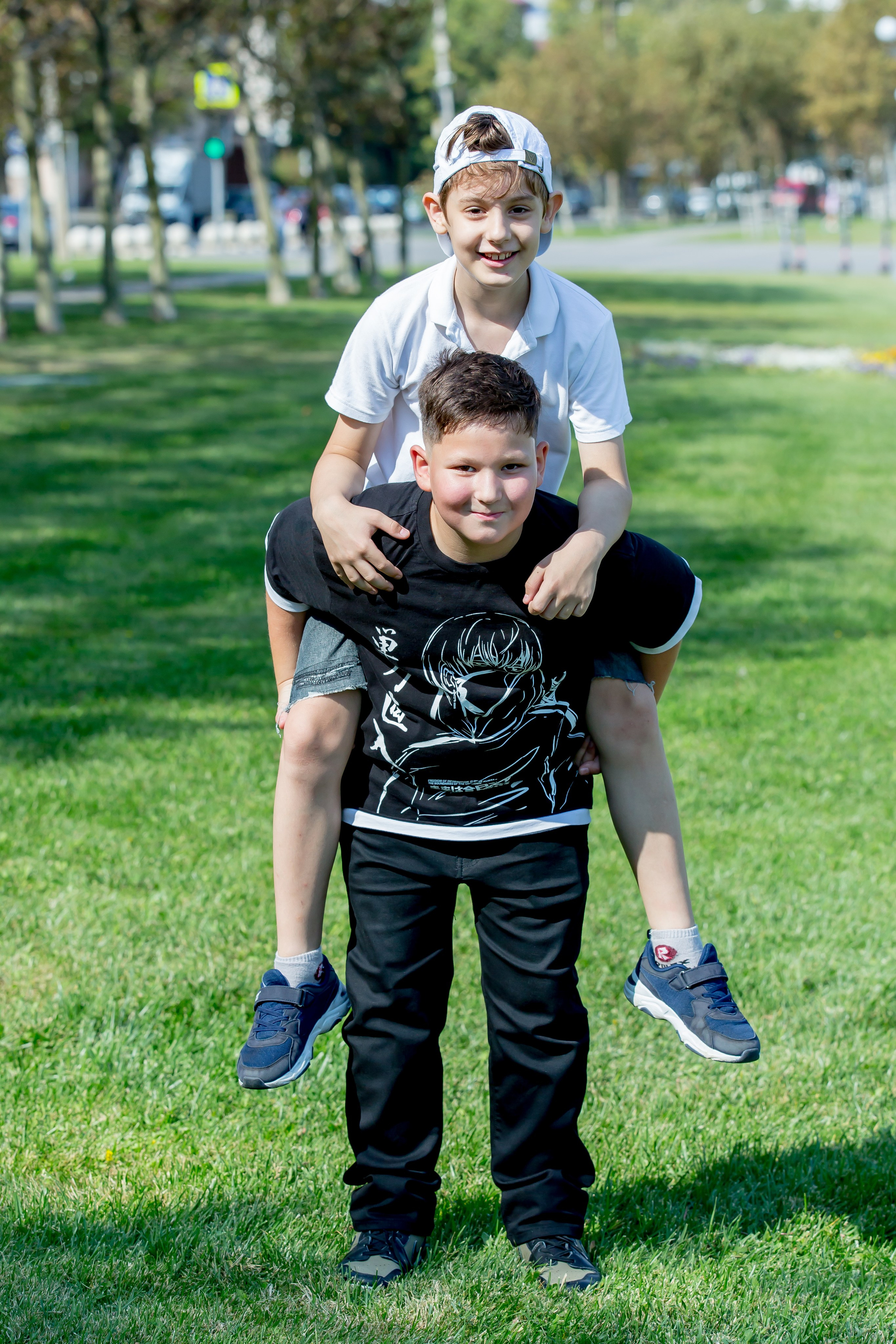 4 КЛАСС. Портфолио