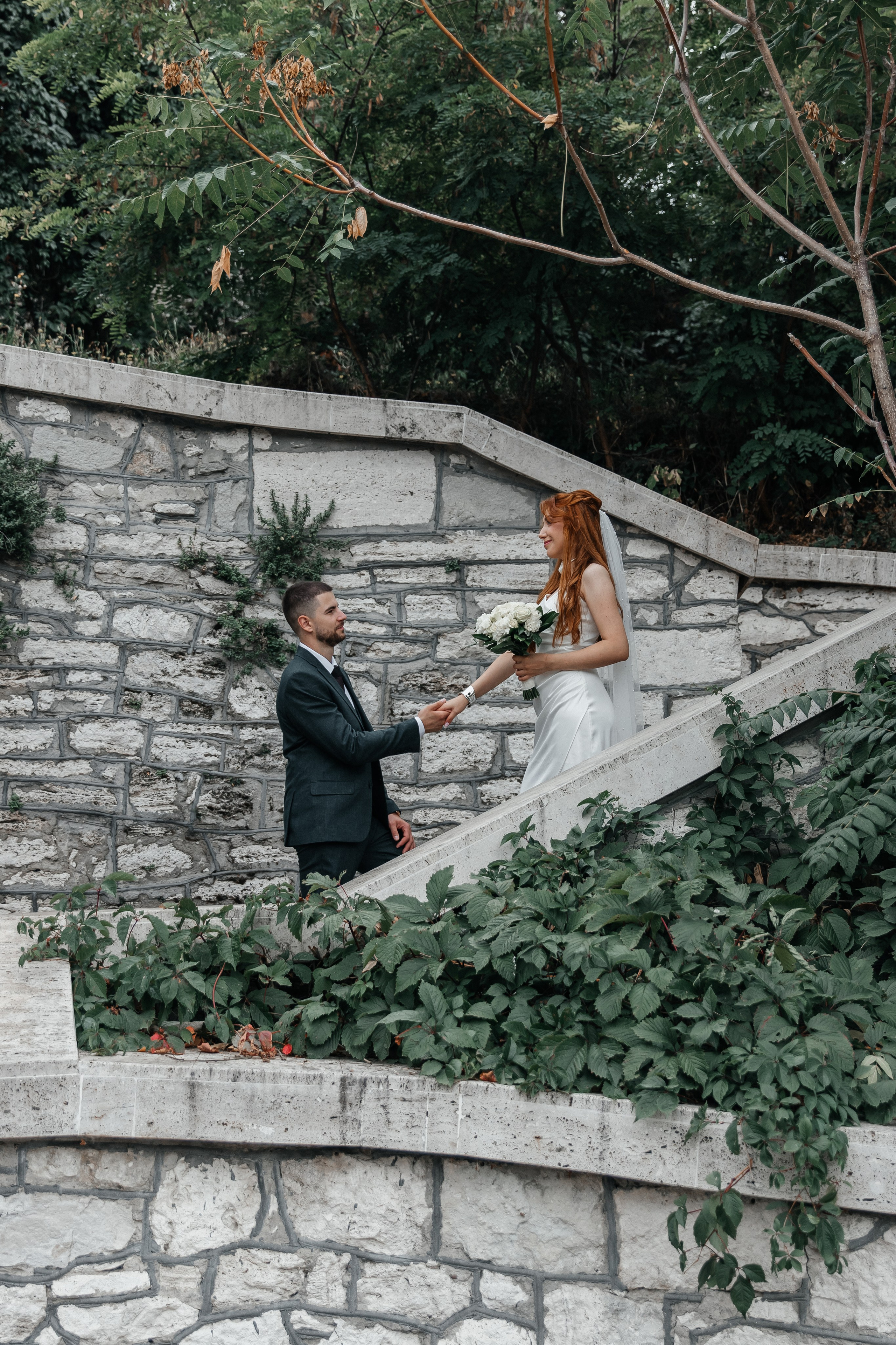 Оксана & Владимир. Фотограф Пятигорск Александра Карасева