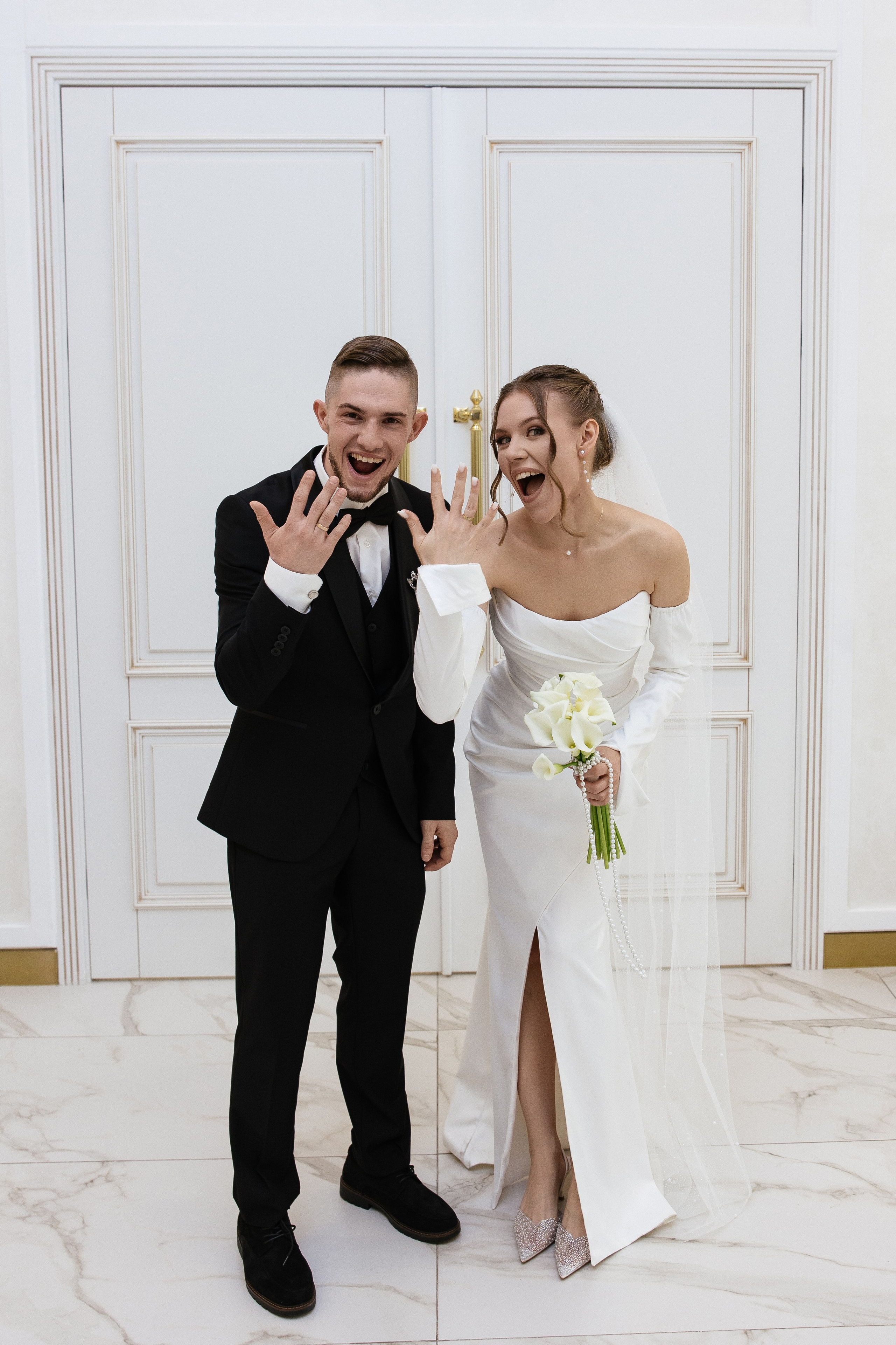 Артем и Варвара. Свадебный фотограф Москве Катя Абдурахманова и Арсен Абдурахманов