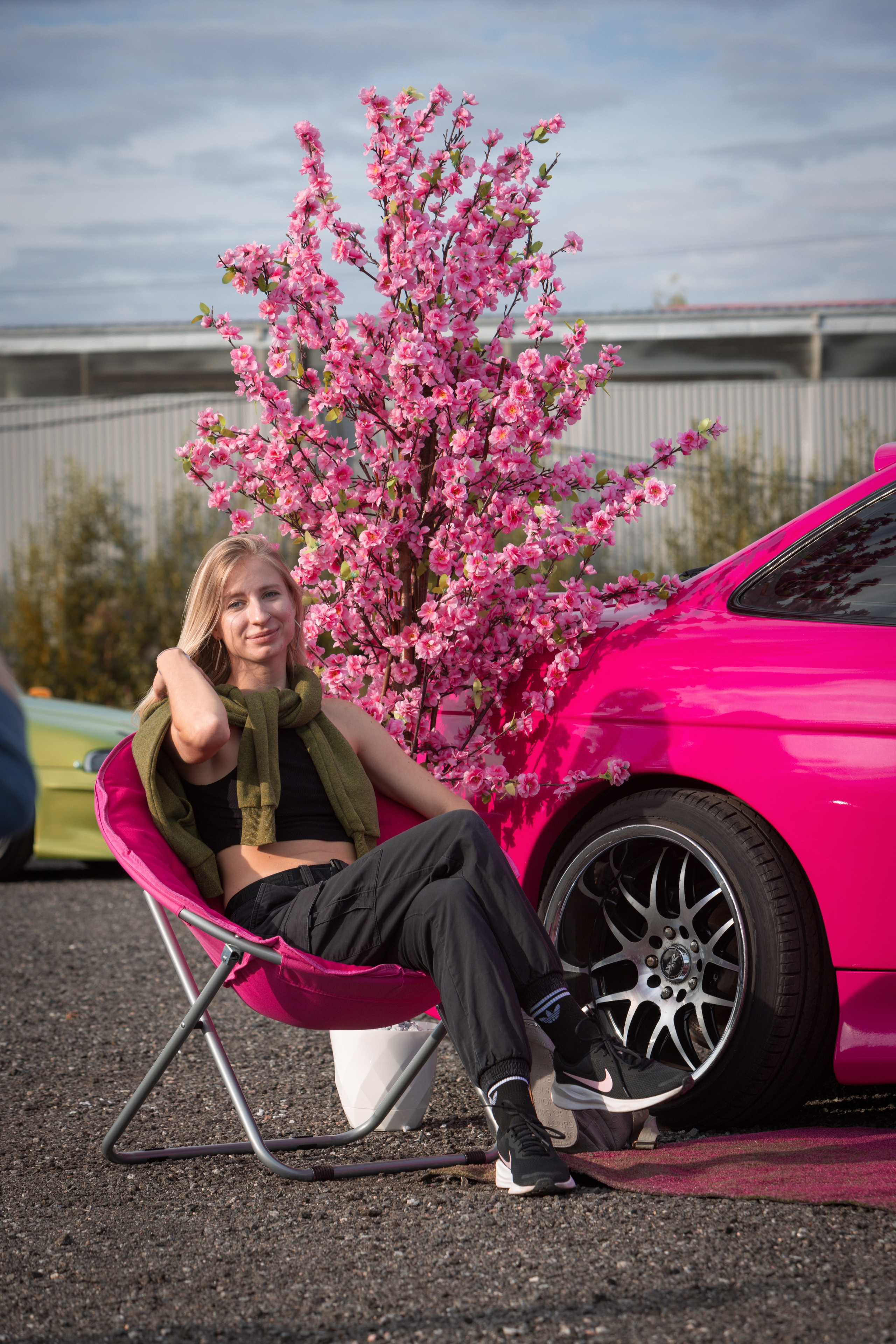 Turbo Night 2.0. Автомобильная фотография в Санкт-Петербурге