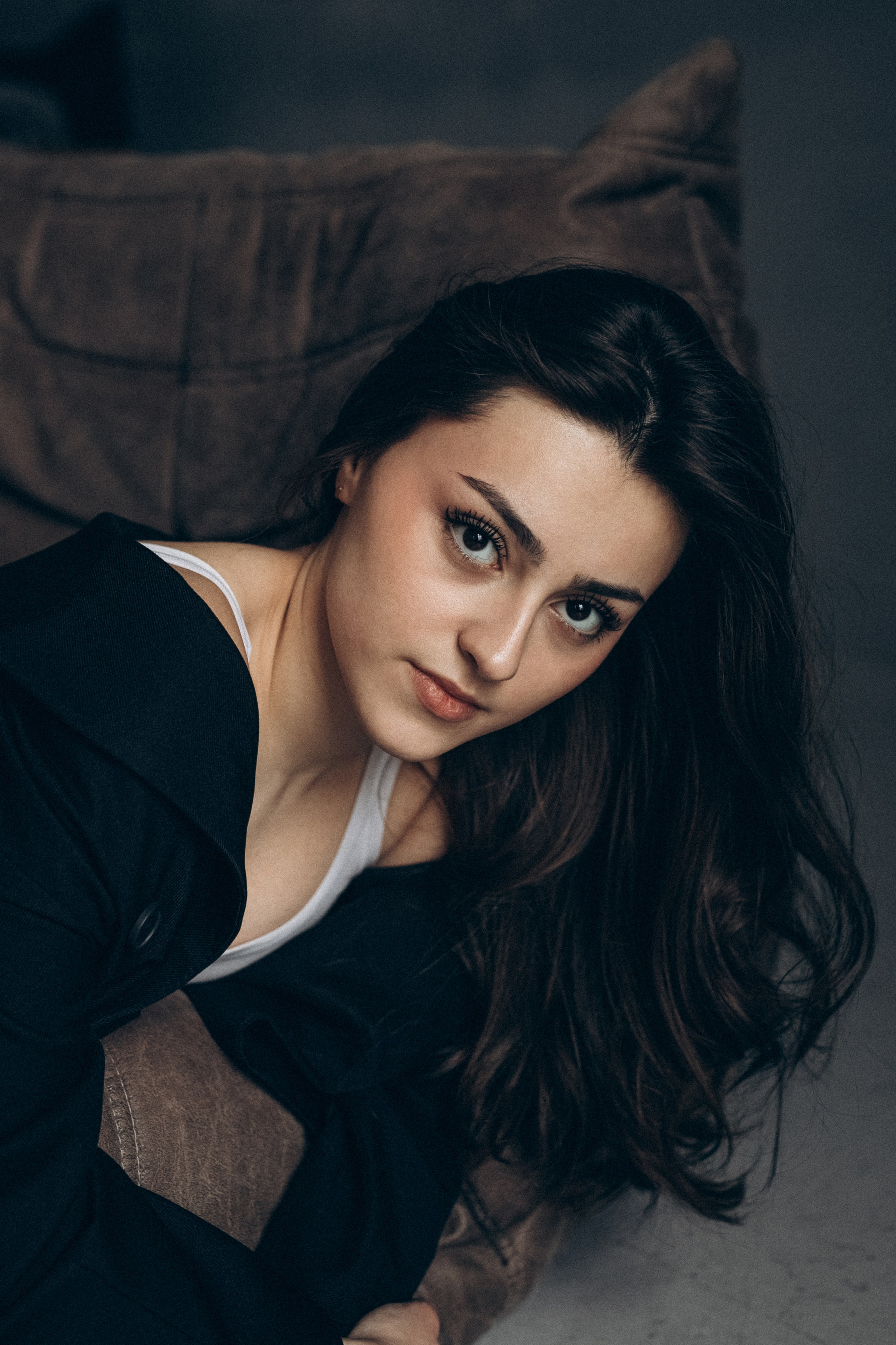 Милена. Фотограф Ногинск Электросталь Наталья Осетрова