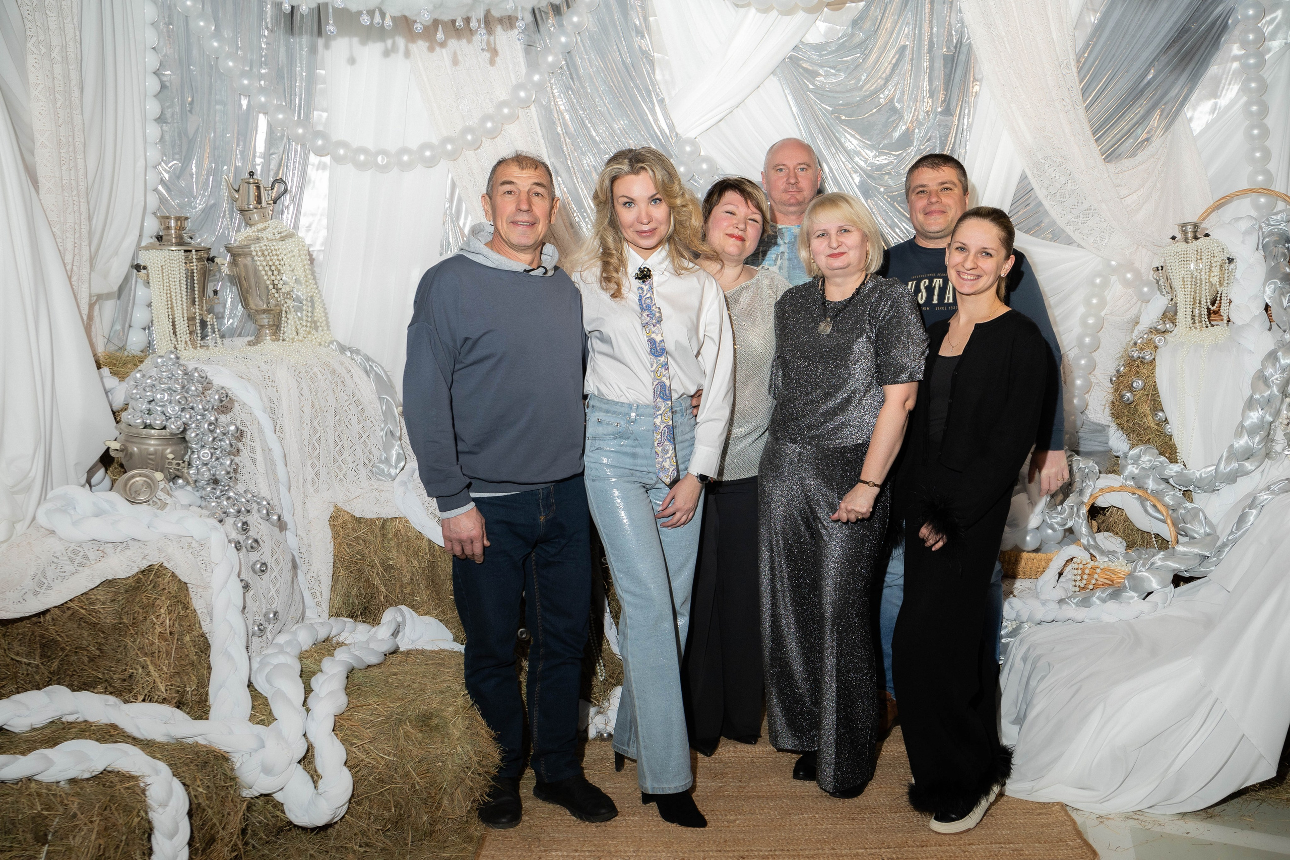 Корпоратив. Фотограф Анастасия Тихонова