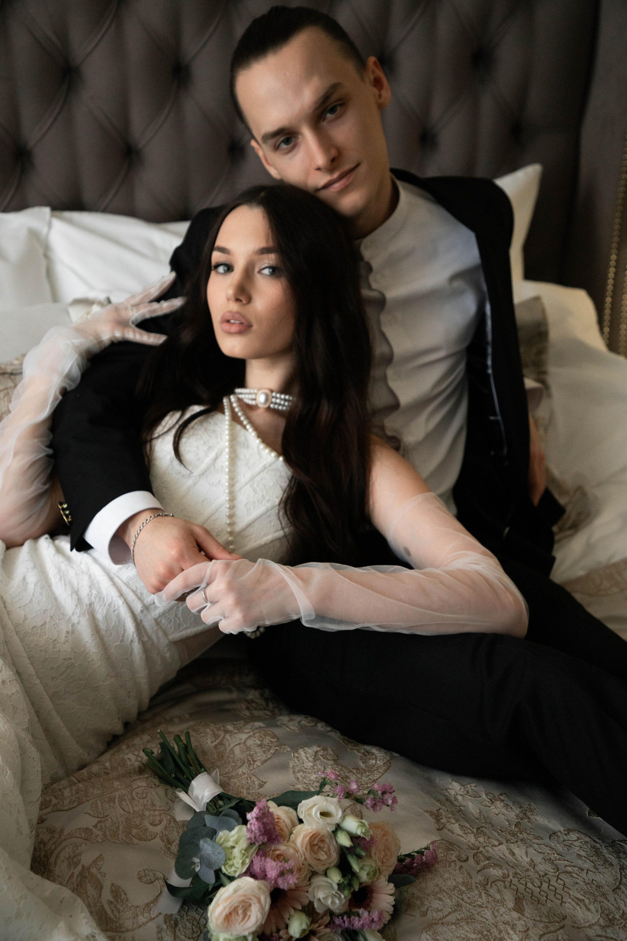 Ангелина и Кирилл. Фотограф Анастасия Тихонова