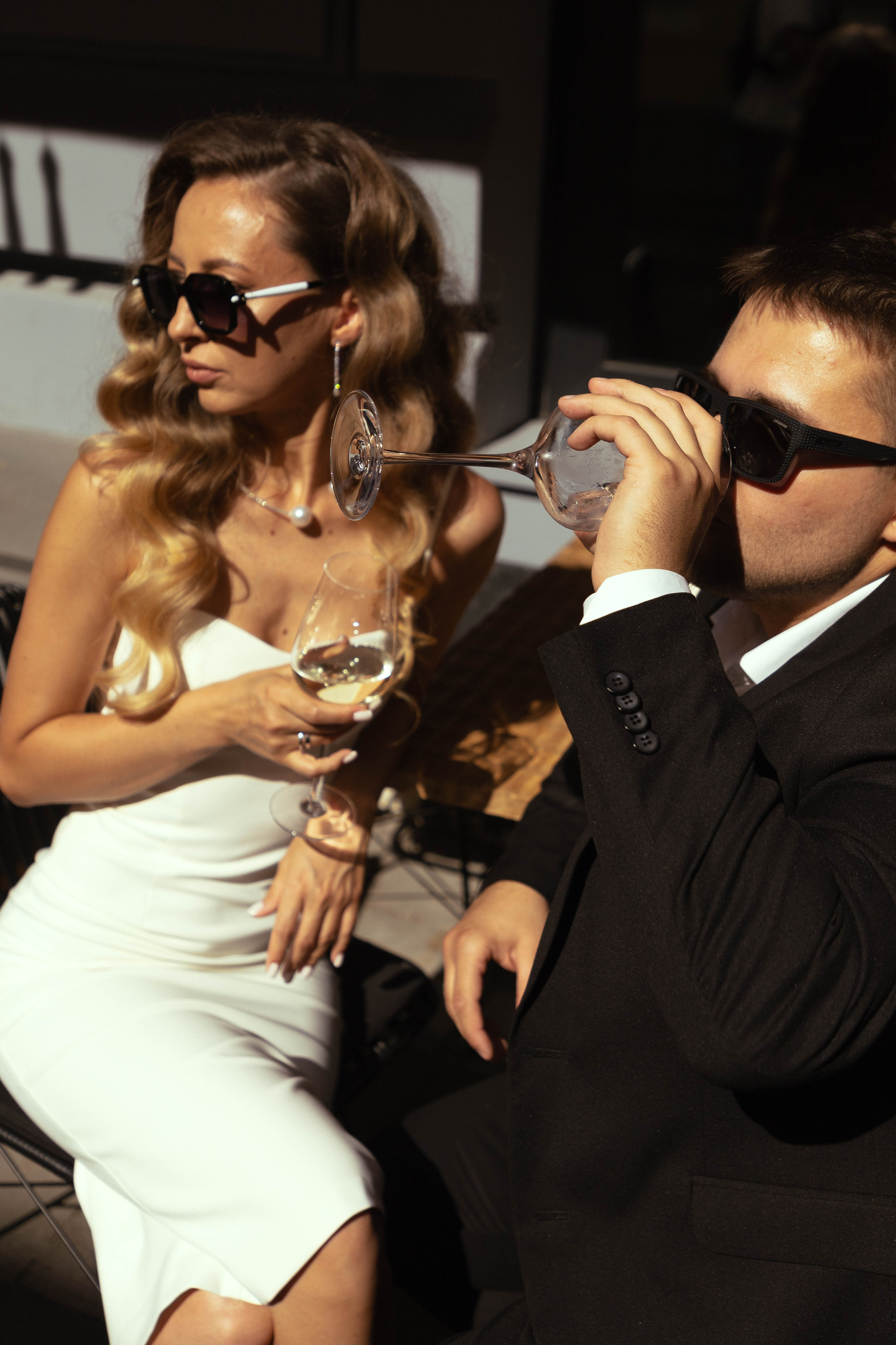 Дарья и Андрей. Фотограф Анастасия Тихонова