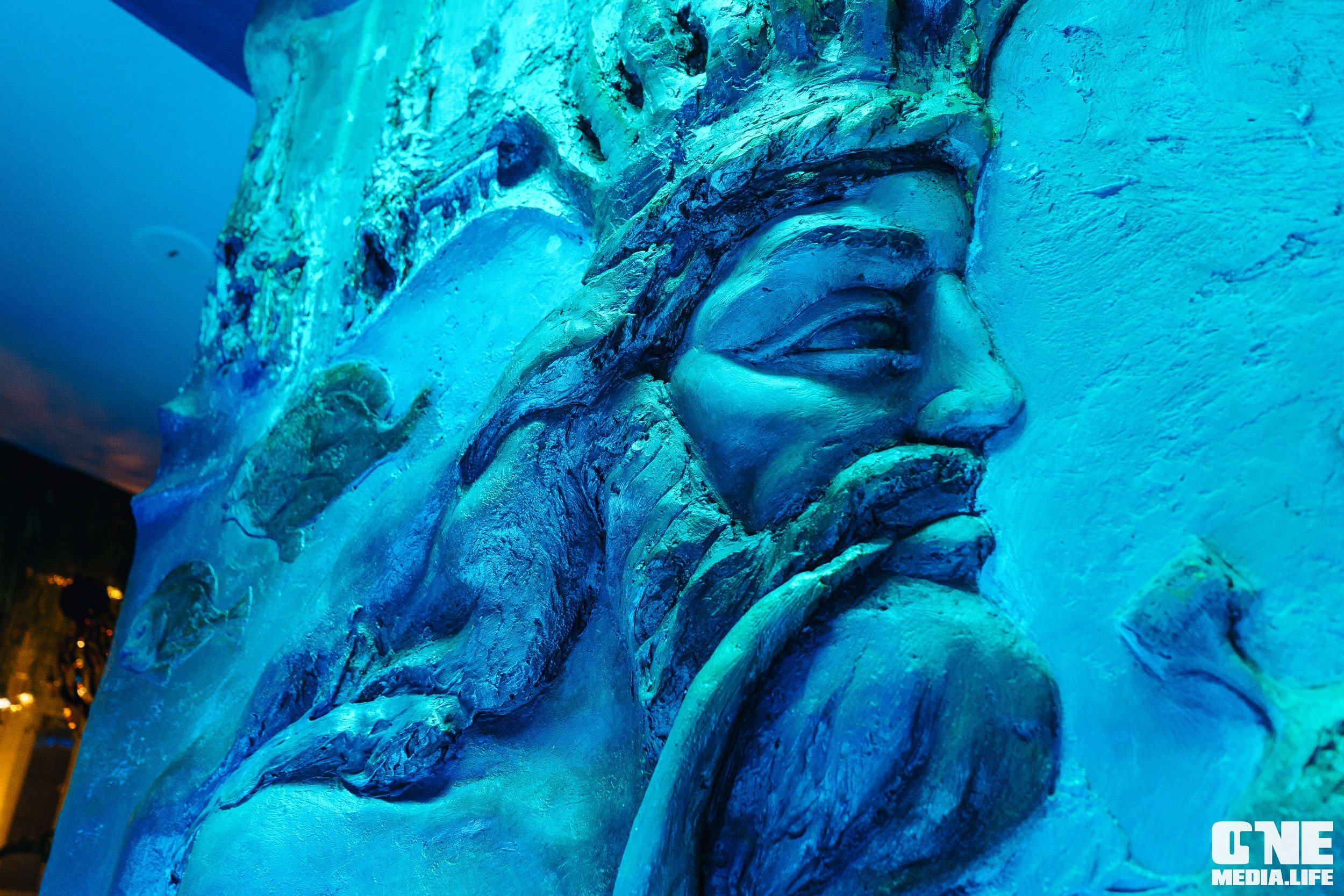 Фоторепортаж из ресторана Океан. One Media Life: фоторепортажи, фотоотчеты с мероприятий и заведений