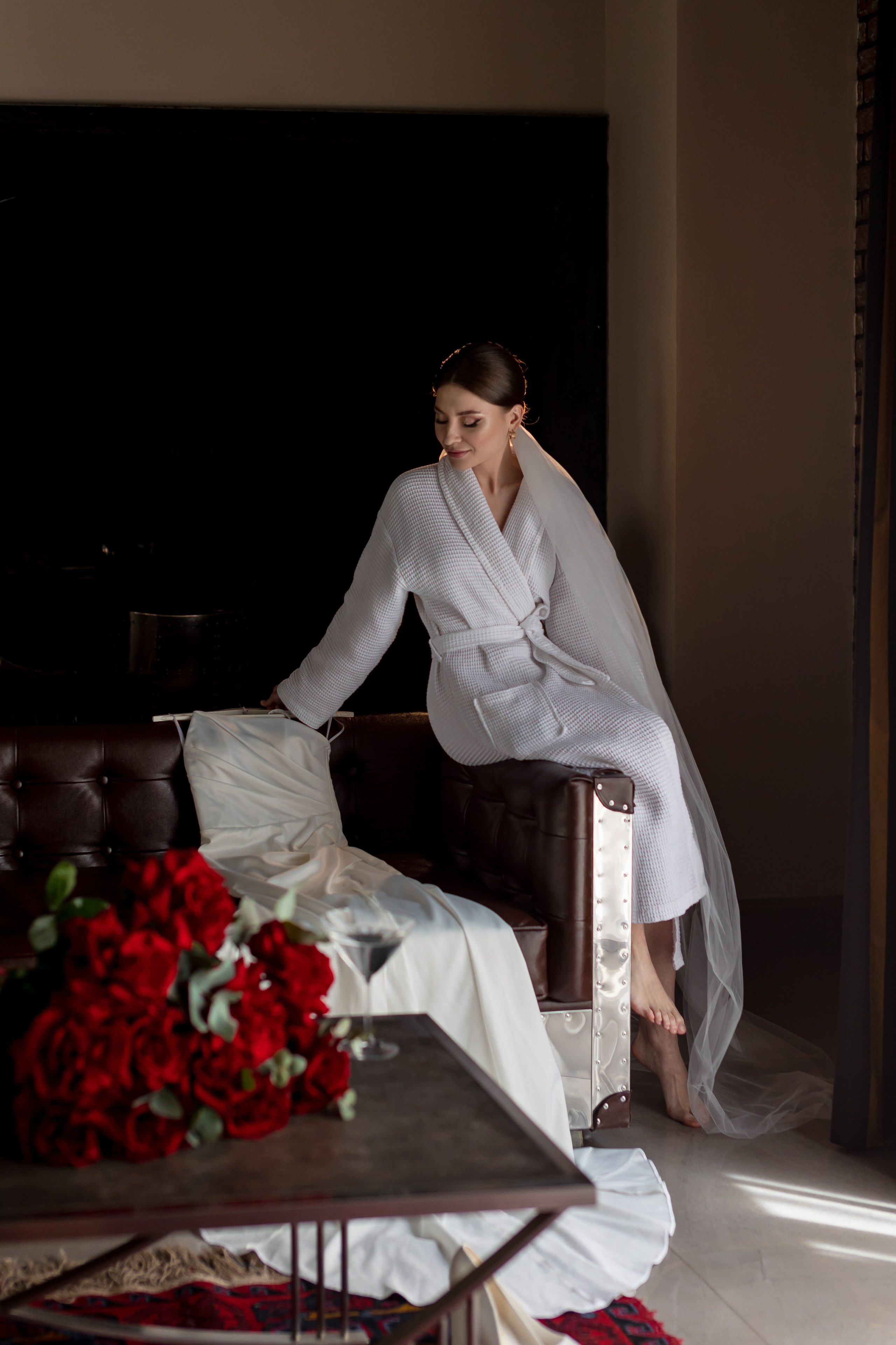 Михаил и Виктория. Свадебный и семейный фотограф в Каспийске Алёна Нурмагомедова