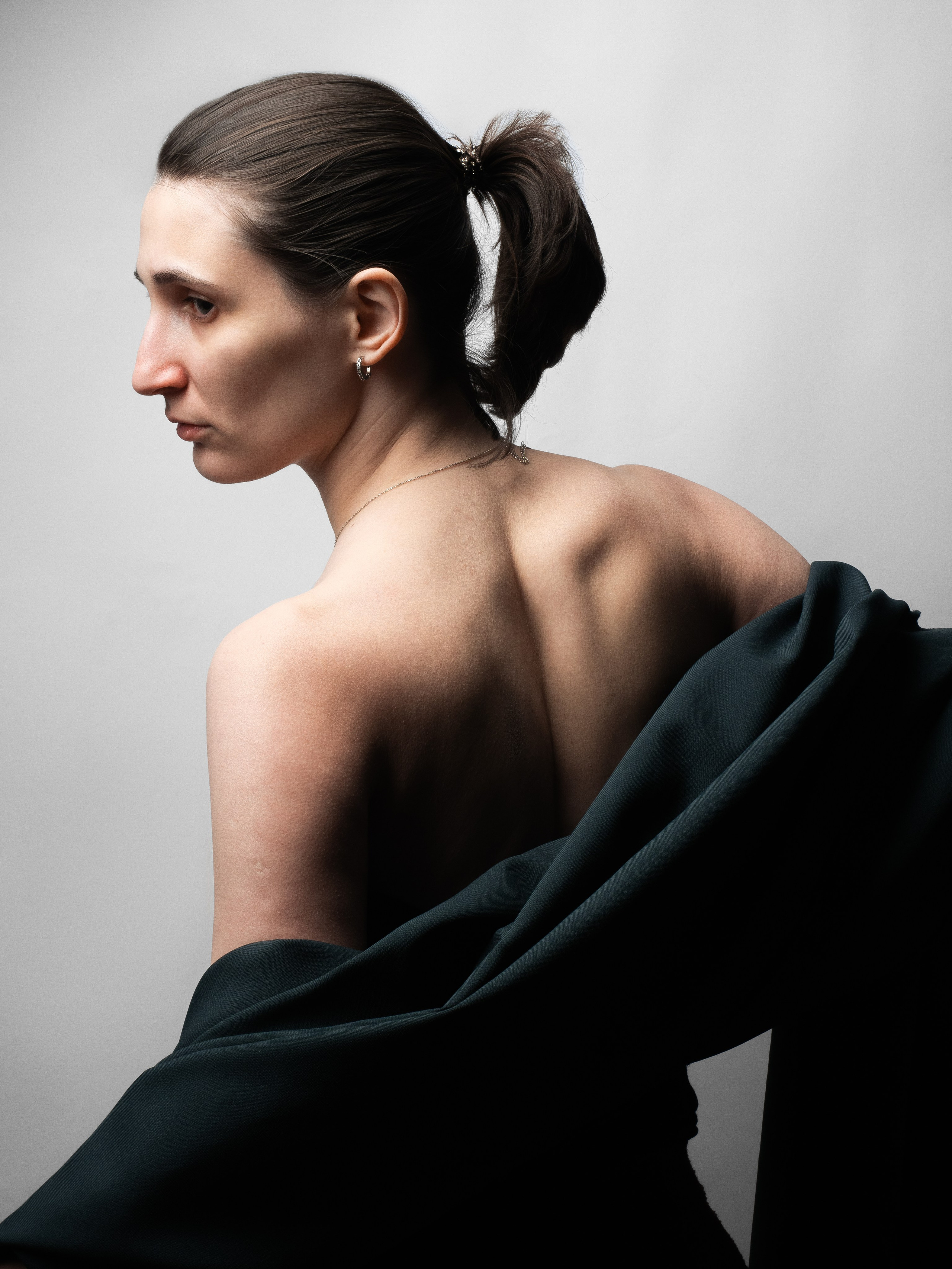 Художественный портрет. Портфолио. Степан Александрович | Фотограф | Санкт-Петербург