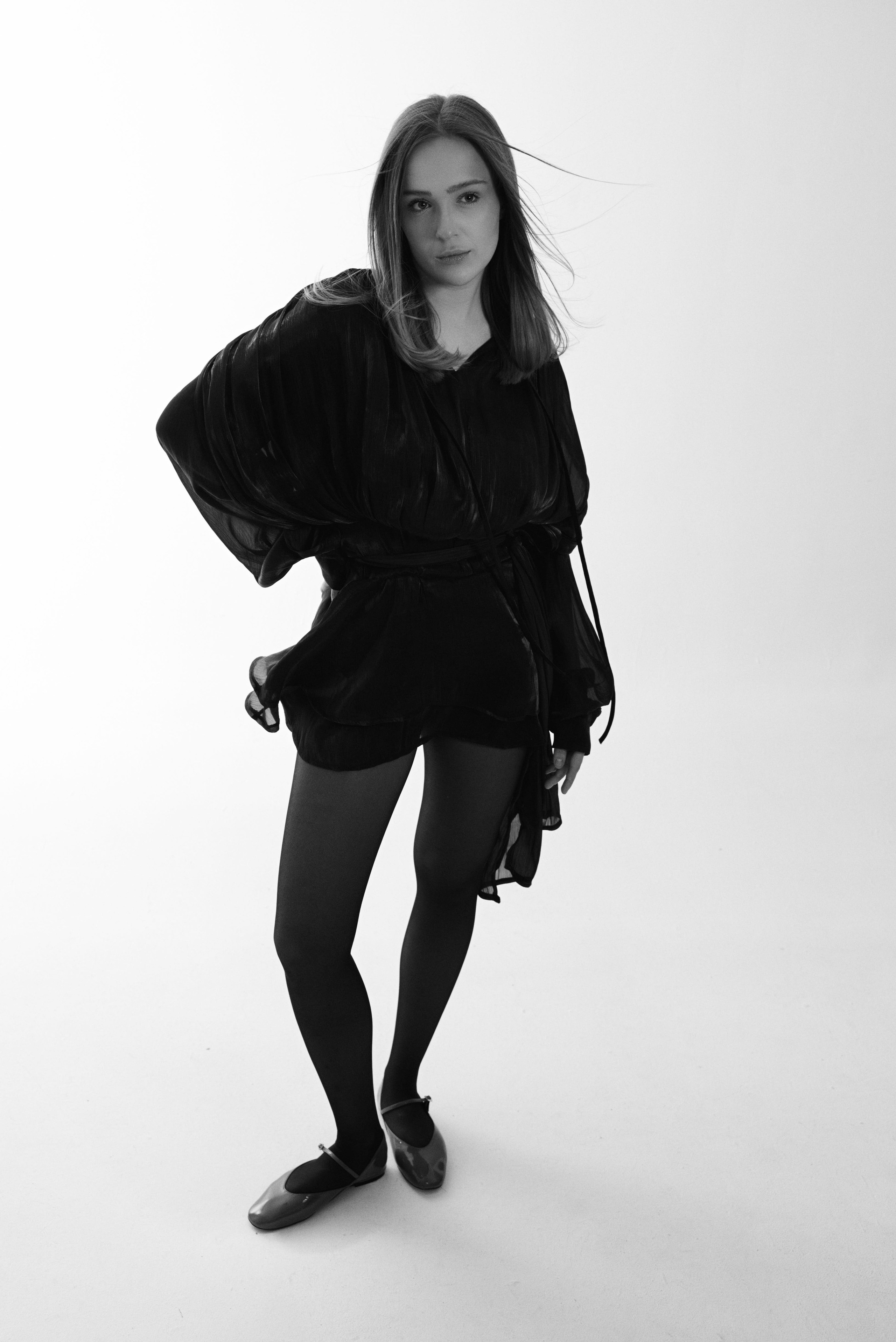 Студийная съёмка. Портретный и репортажной фотограф в Москве