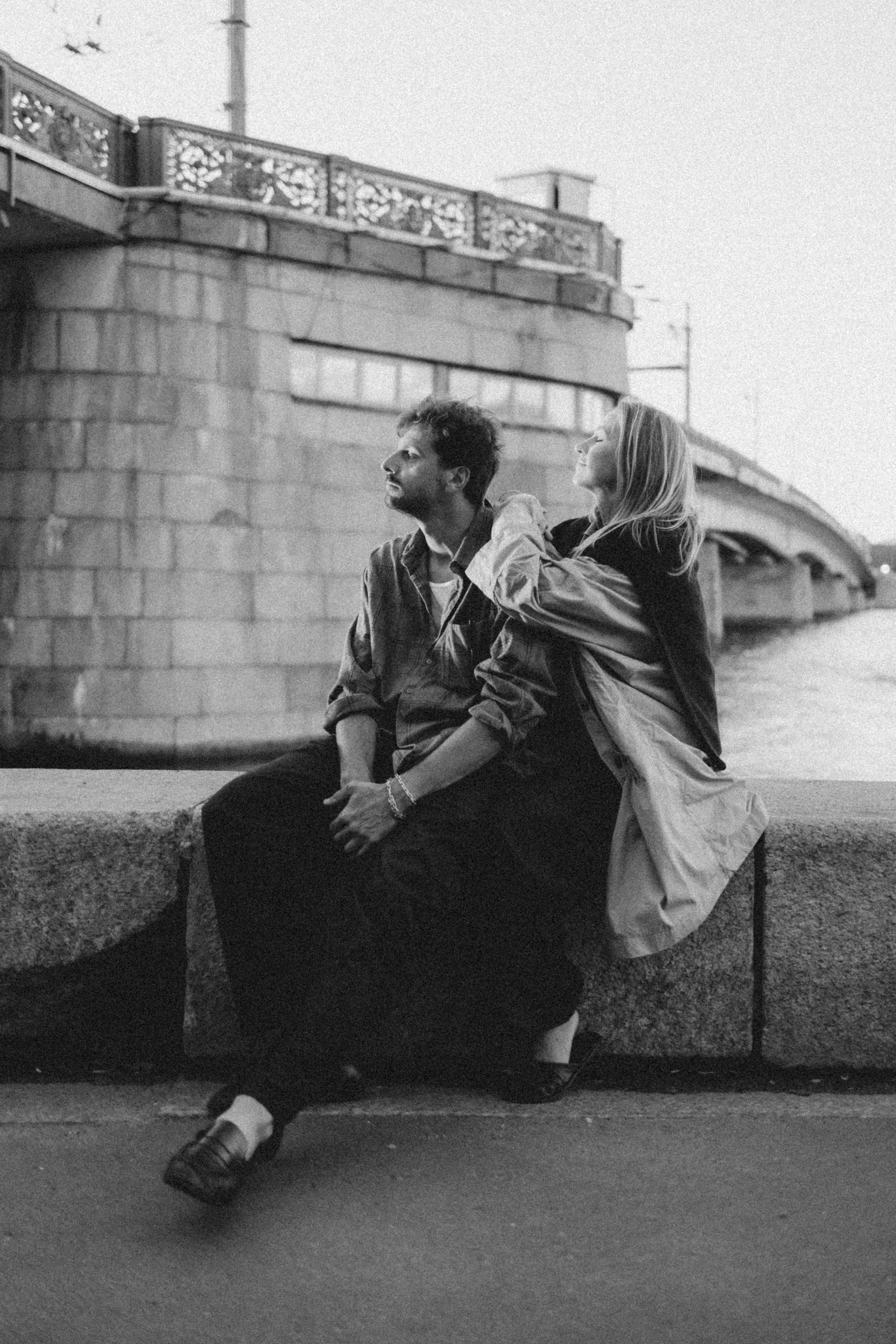 Макс и Катя. Ваш фотограф в Санкт-Петербурге