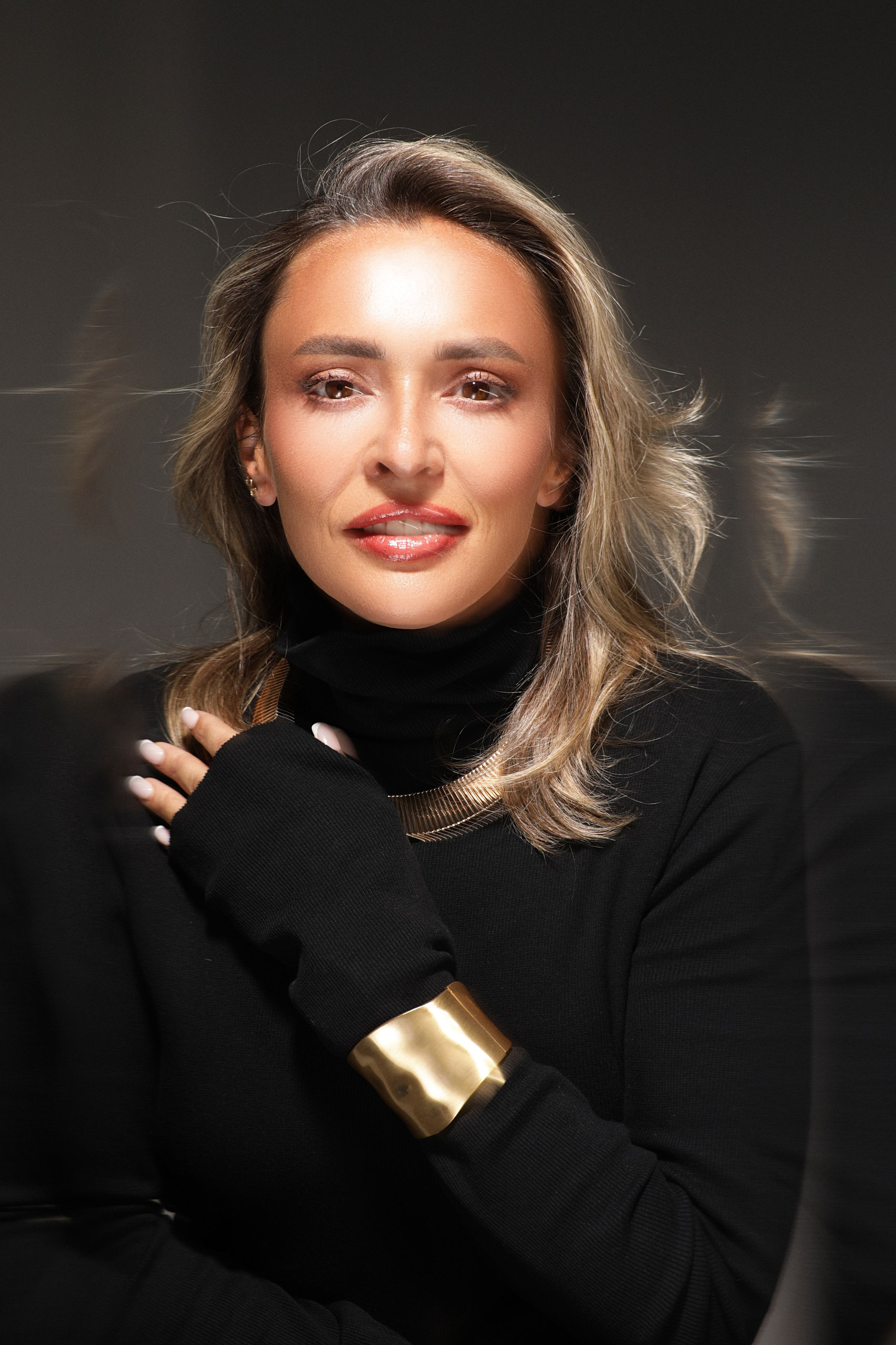 Женский портрет. Художественная фотография