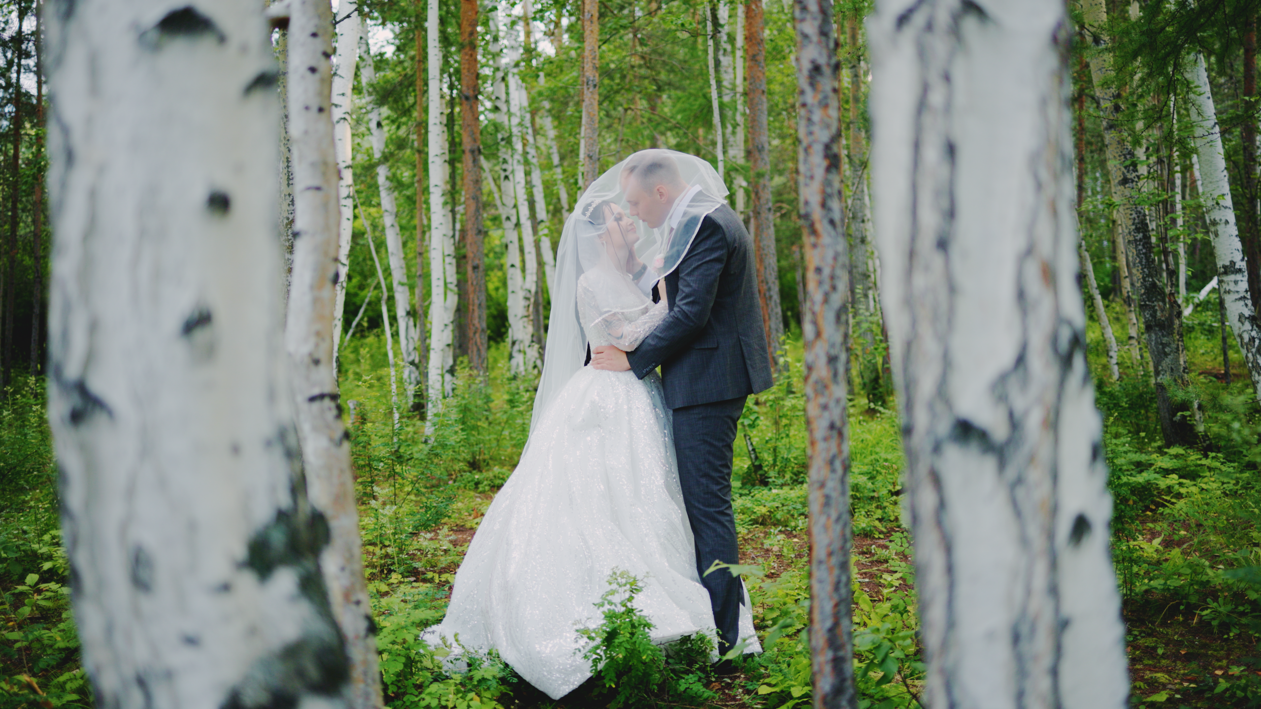 Свадебный день Вячеслава & Виктории. Фотограф Братск Юлий Дежин