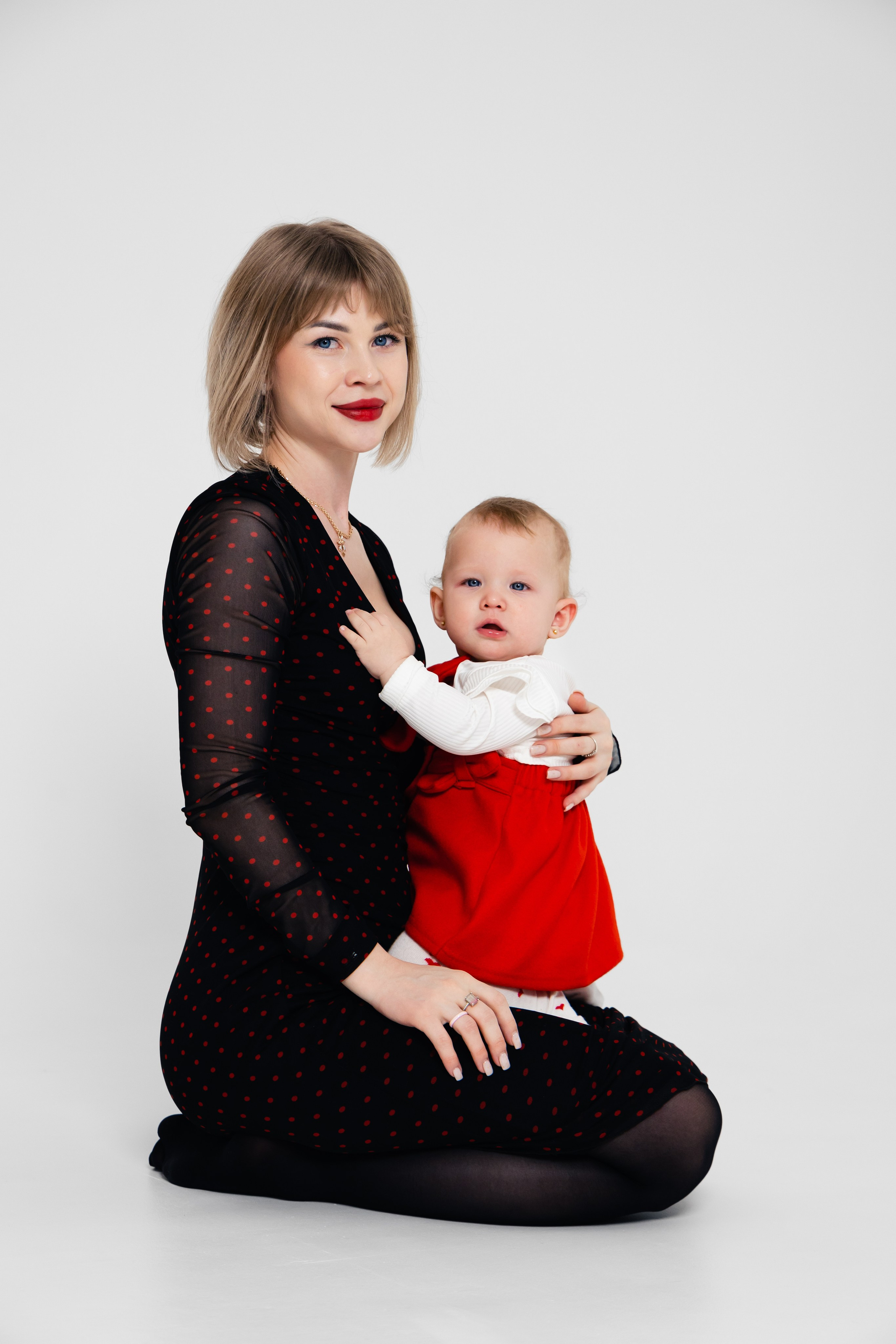 Алина & Тимур & Аделина. Фотограф / Видеограф Братск Юлий Дежин