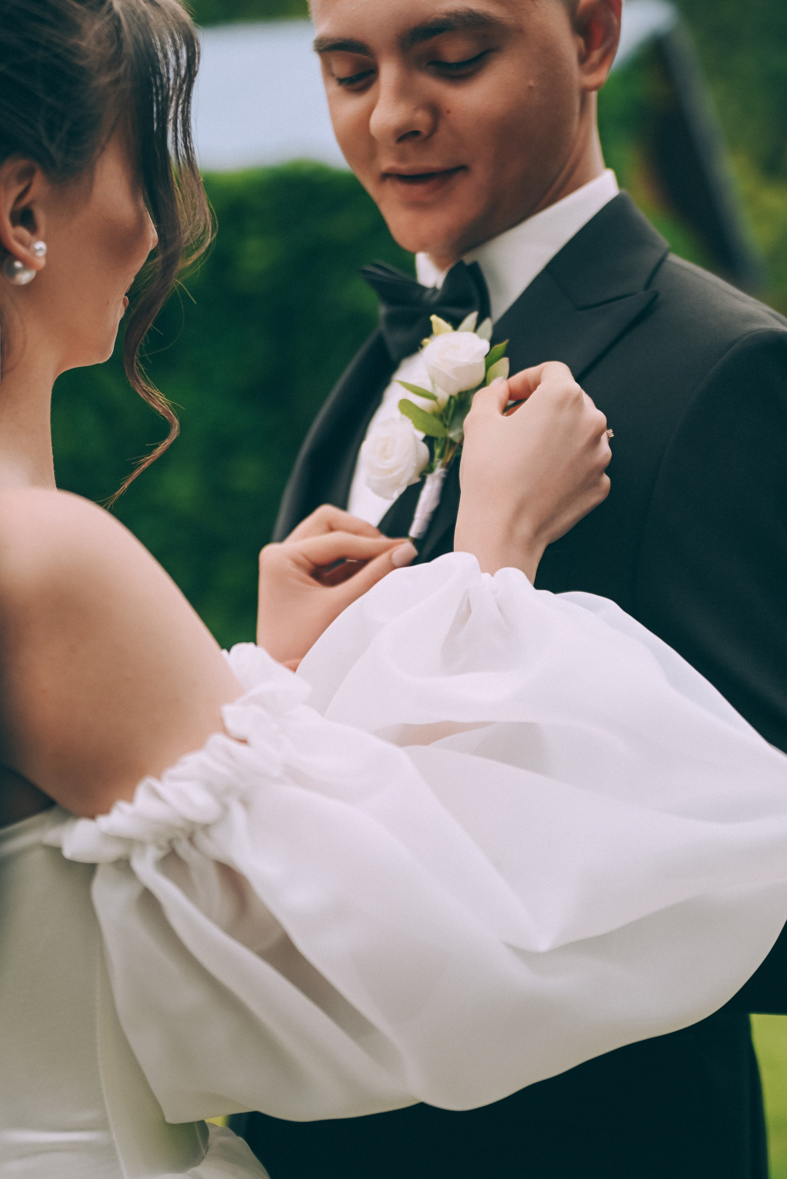 Свадьба Марины и Максима. Свадебный и семейный фотограф Любава в Кургане