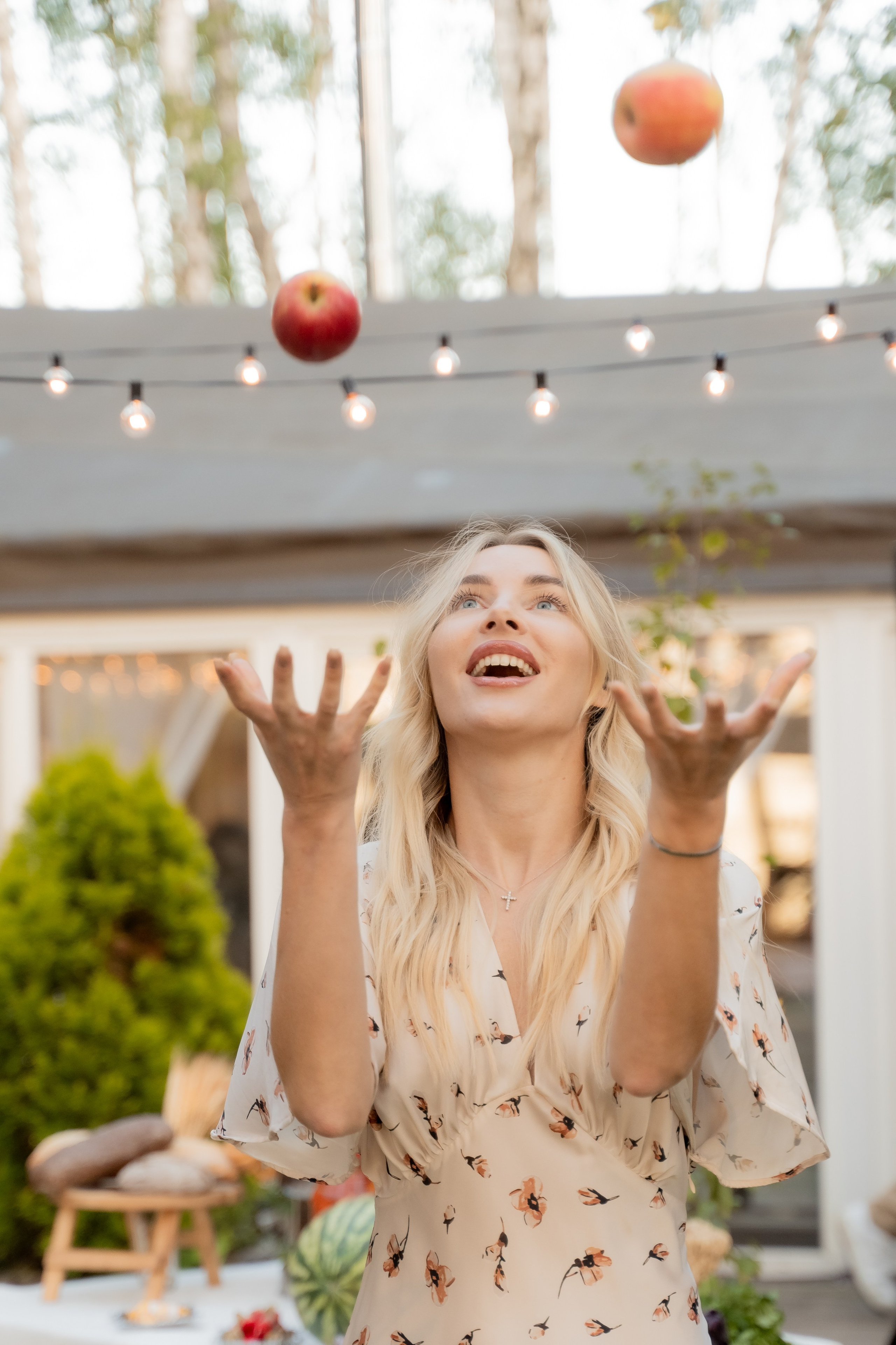 Летний день рождения Лены в яхт-клубе. Портретный и свадебный фотограф Алла Карени Москва