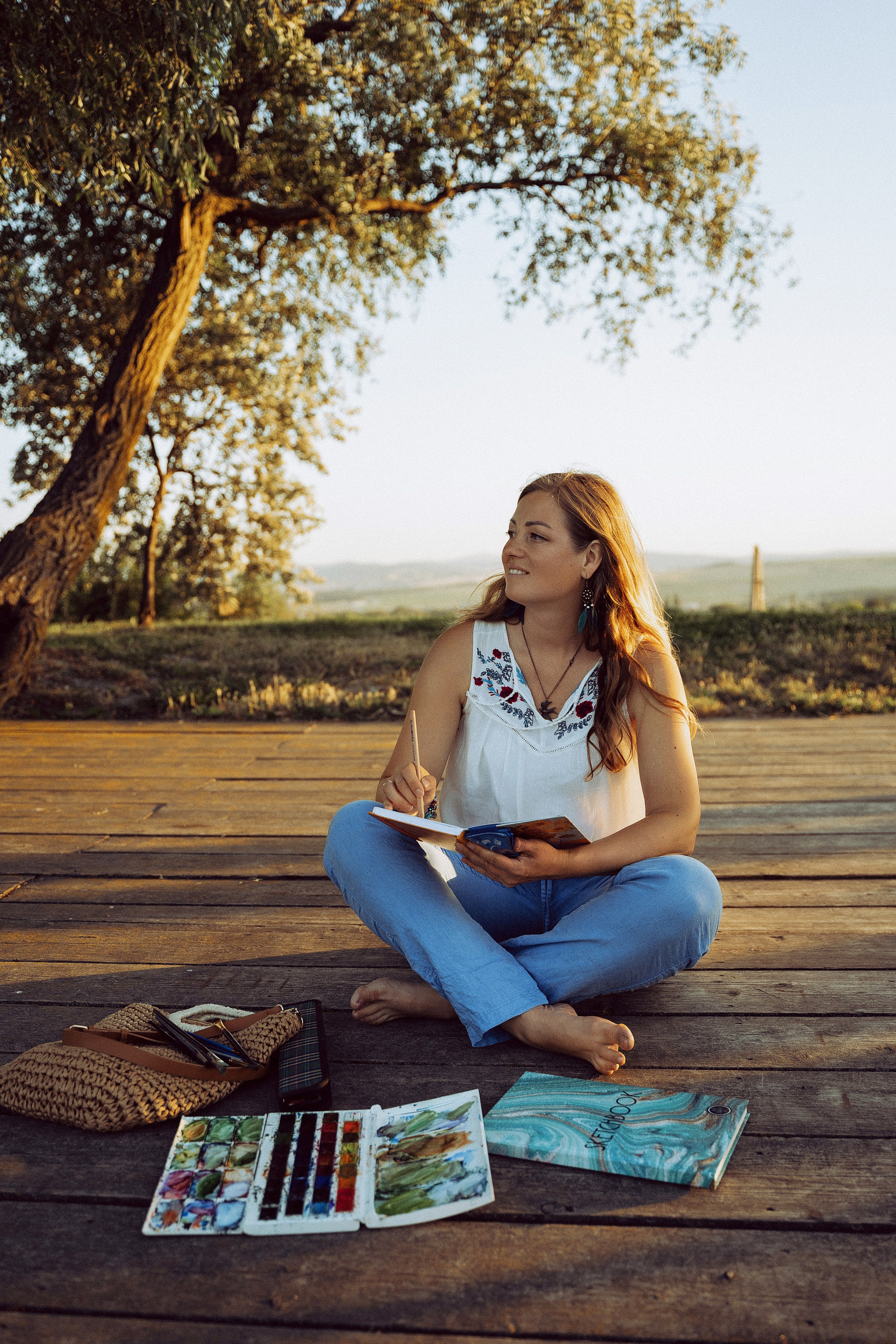 Анна. Татьяна Тагель