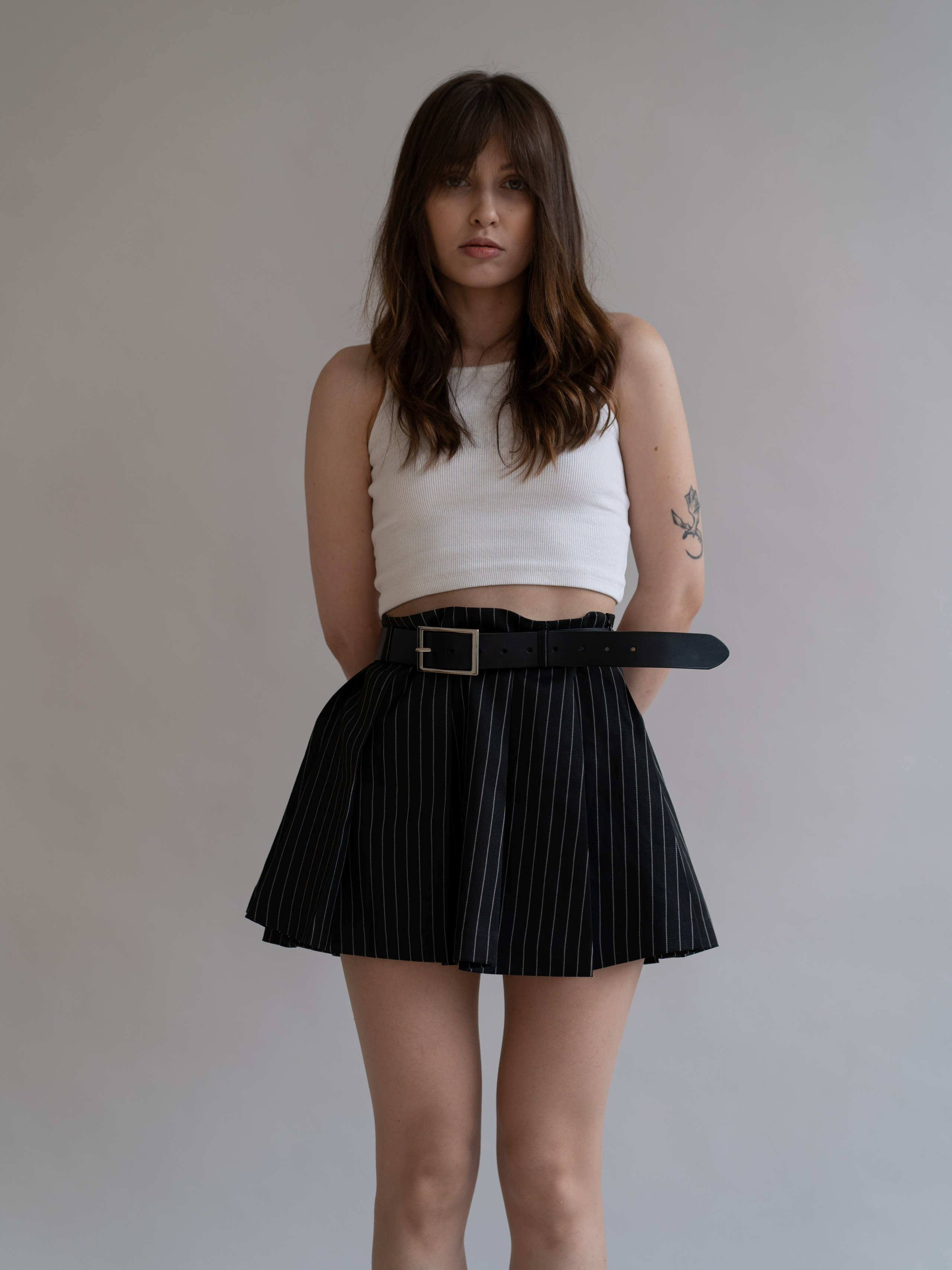 Модельная съёмка с Лизой. Фотограф Елизавета Потешкина