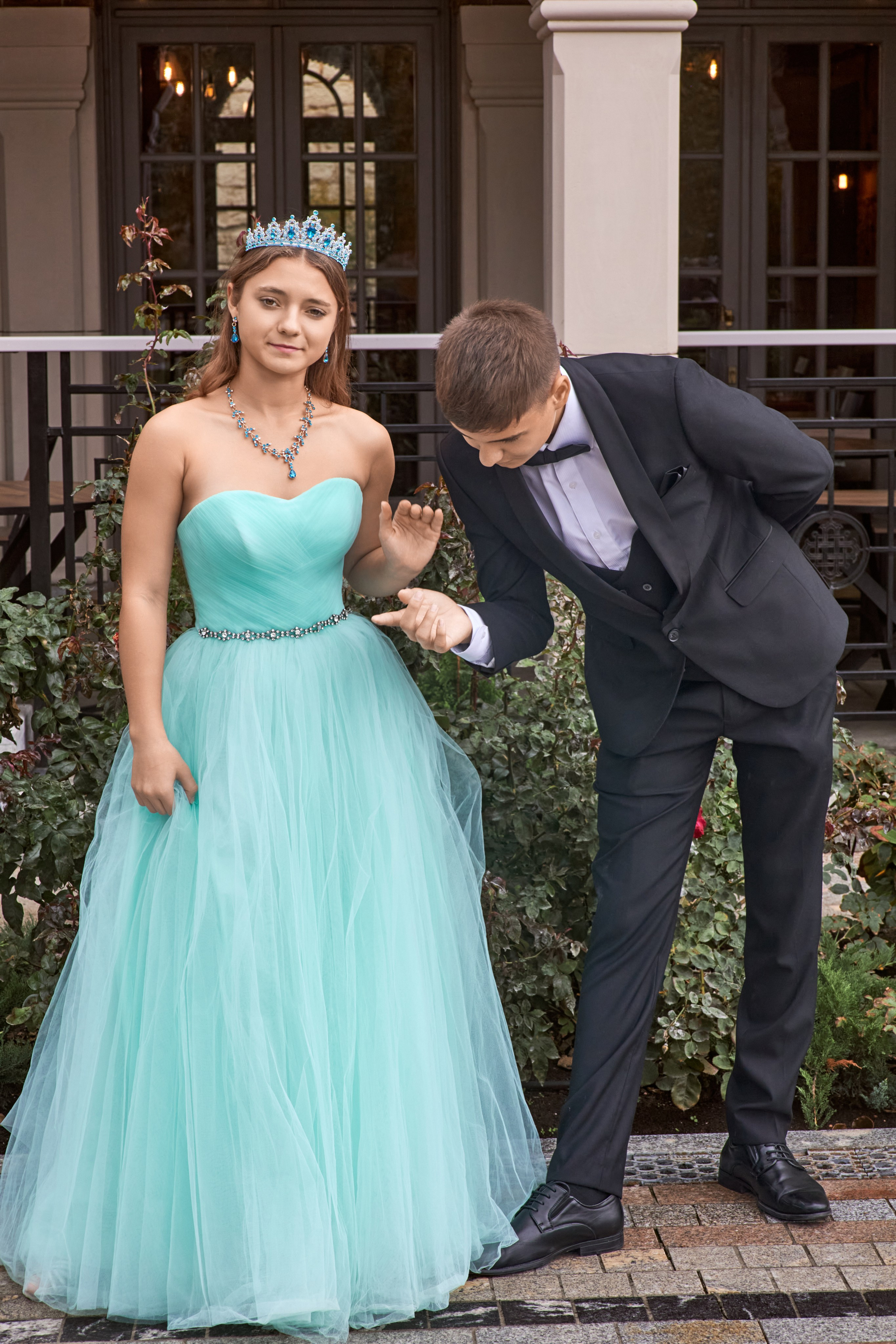 Александр и Ирина. Фотограф Севастополь Светлана Шатилова