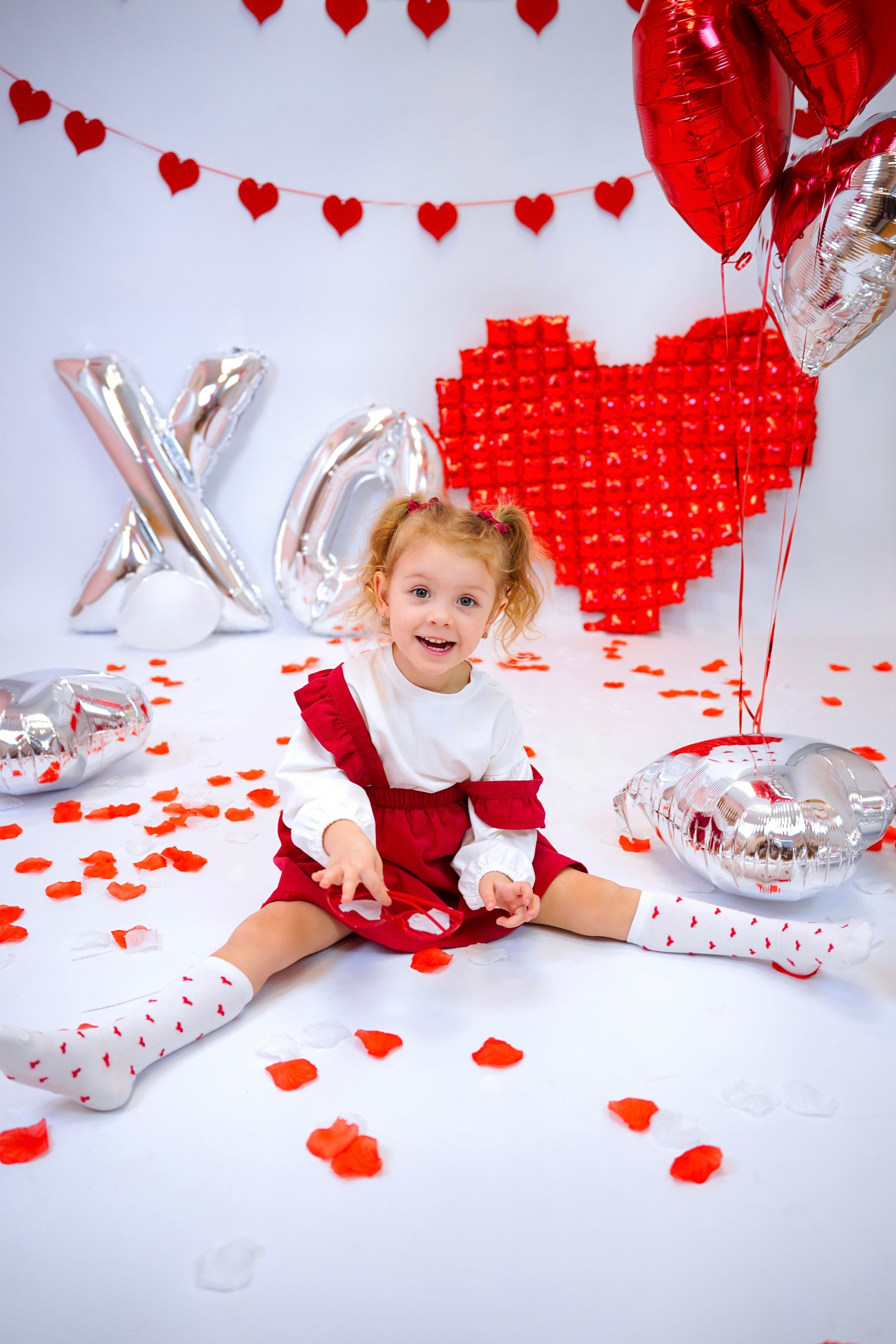 День Влюбленных 2025 № 4. Семейный и детский фотограф Александра Гвоздикова