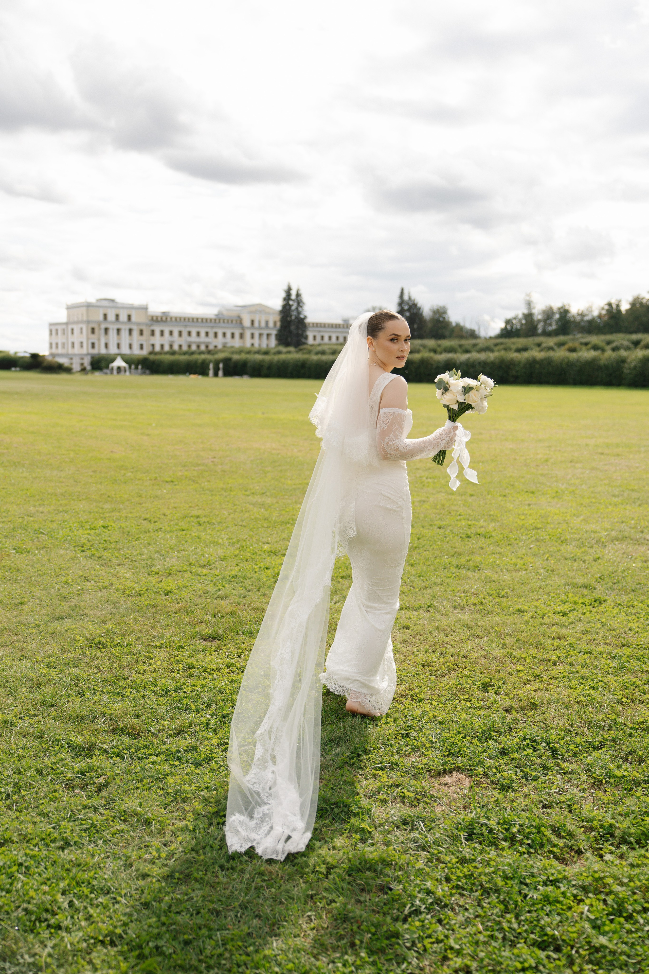 Александра & Никита. Фотограф Сотникова Вероника