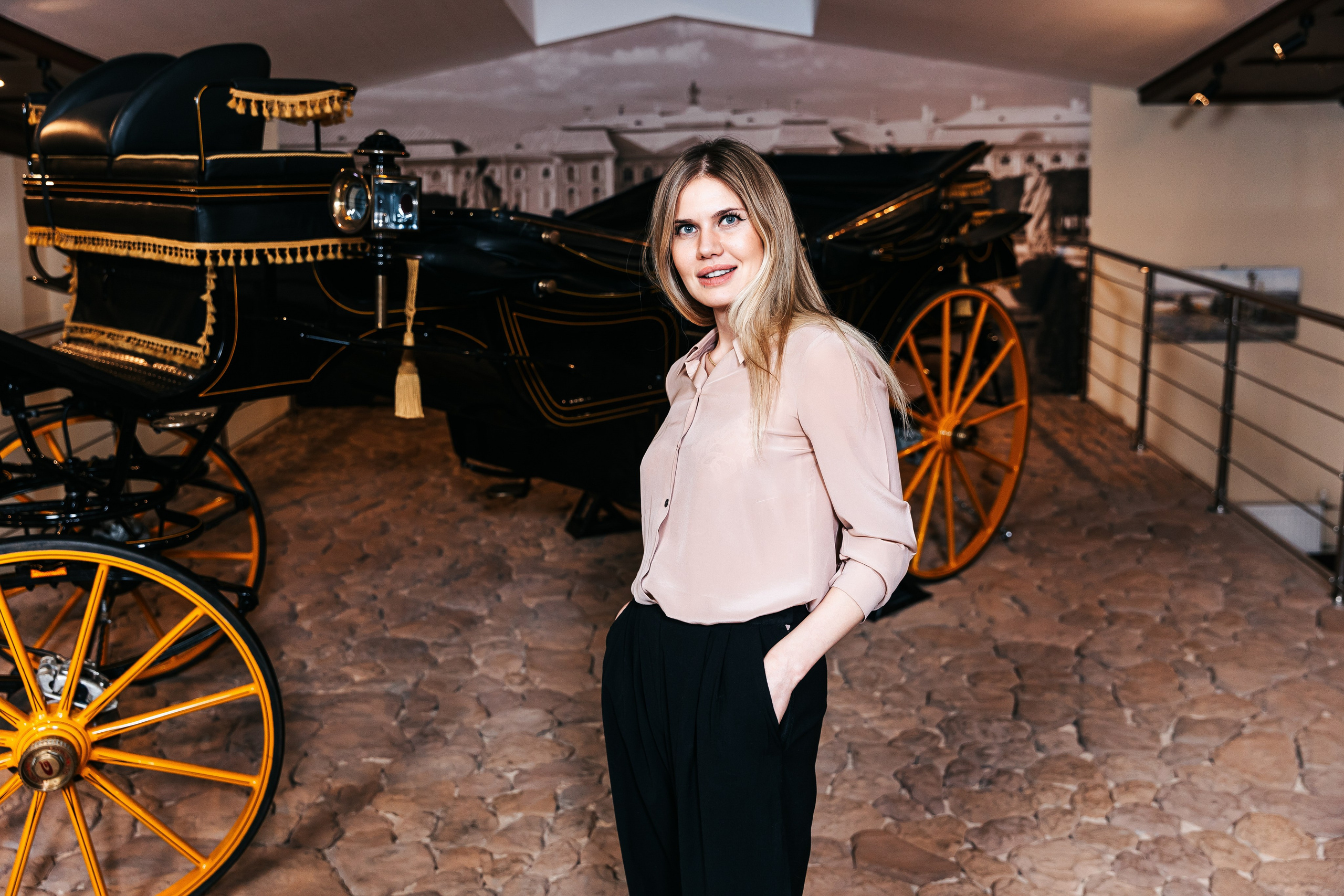 Деловые мероприятия. Виктор Черных