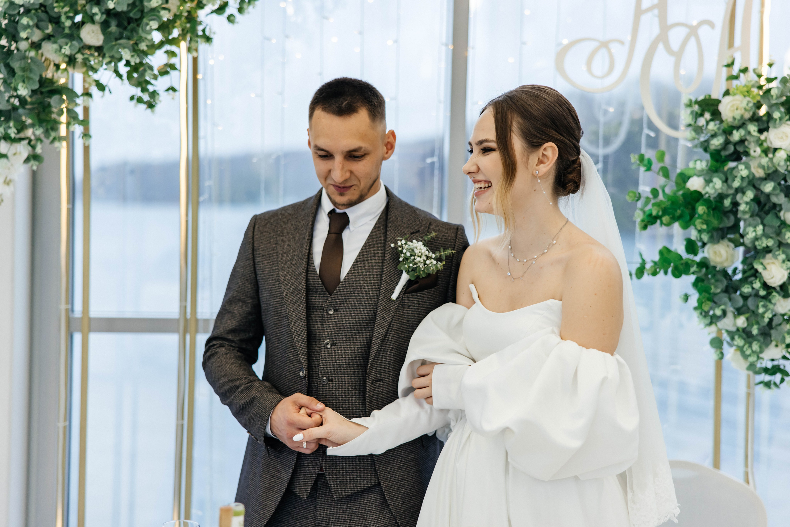 Александр и Александра. Maxim Tsoy Photography