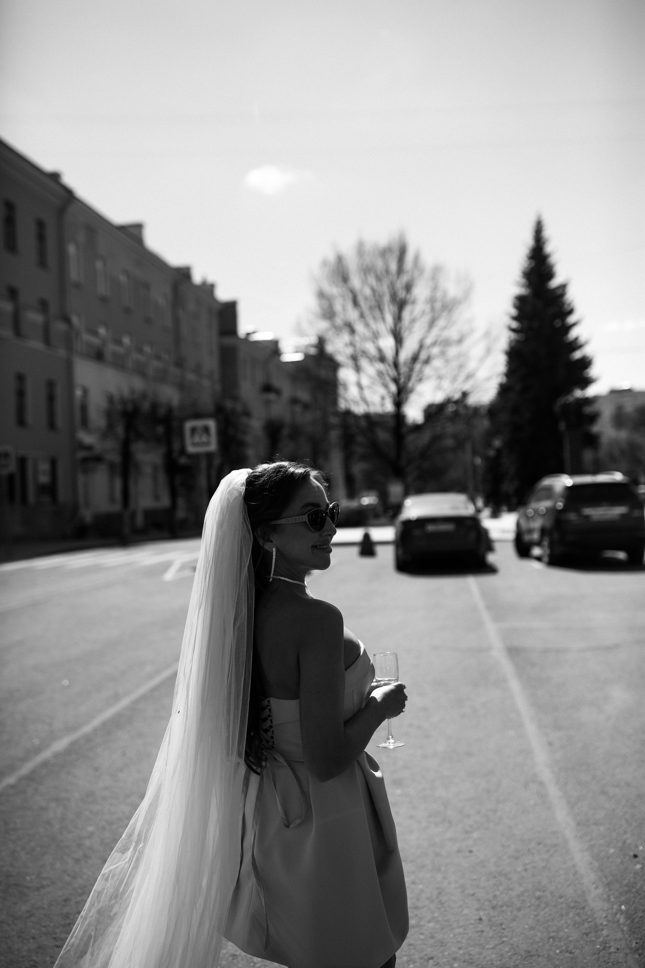 Екатерина и Игорь. Свадебный фотограф в Москве и Твери