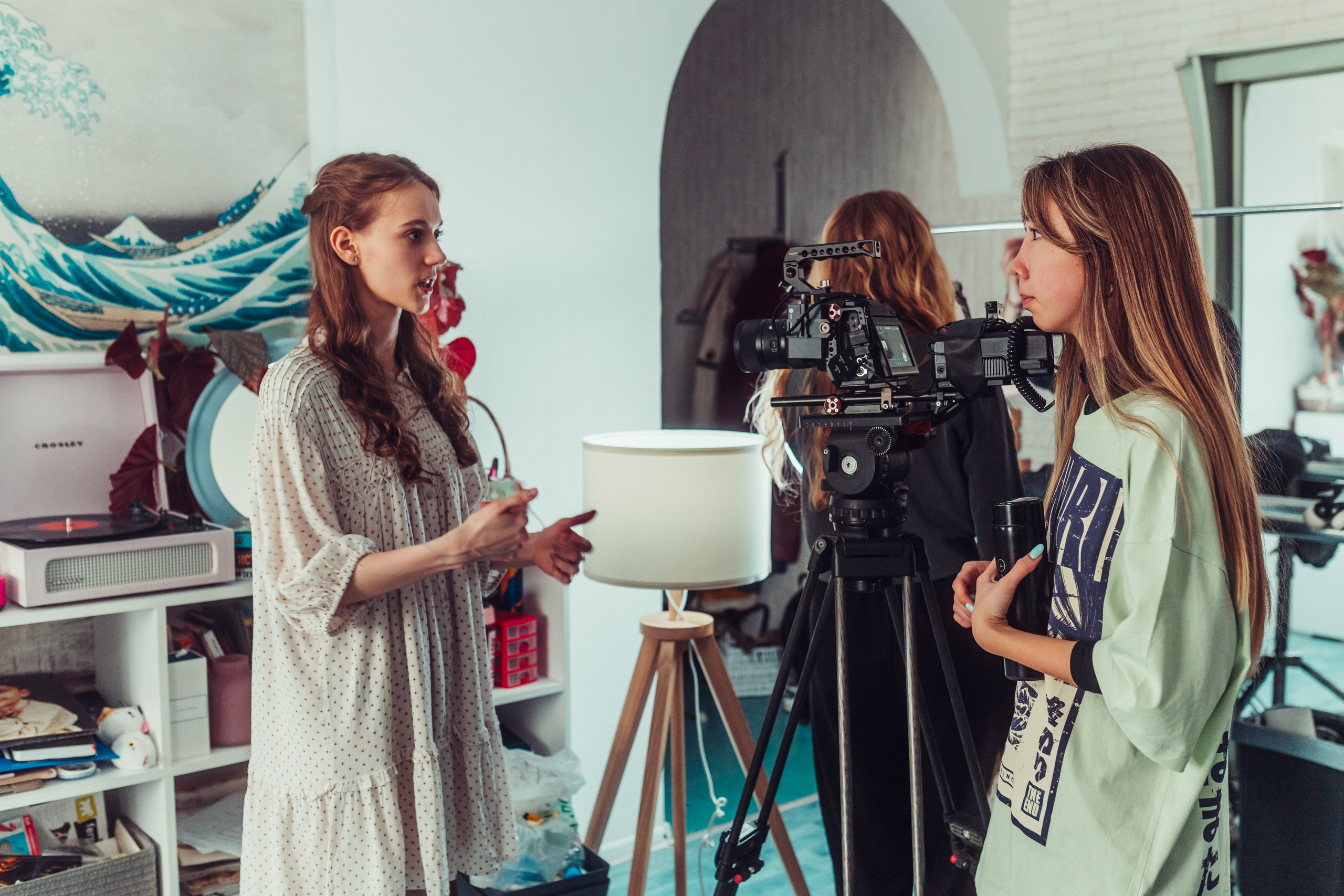 Один день. Бэкстейдж. Александр Малышев — интерьерный, архитектурный фотограф в Москве