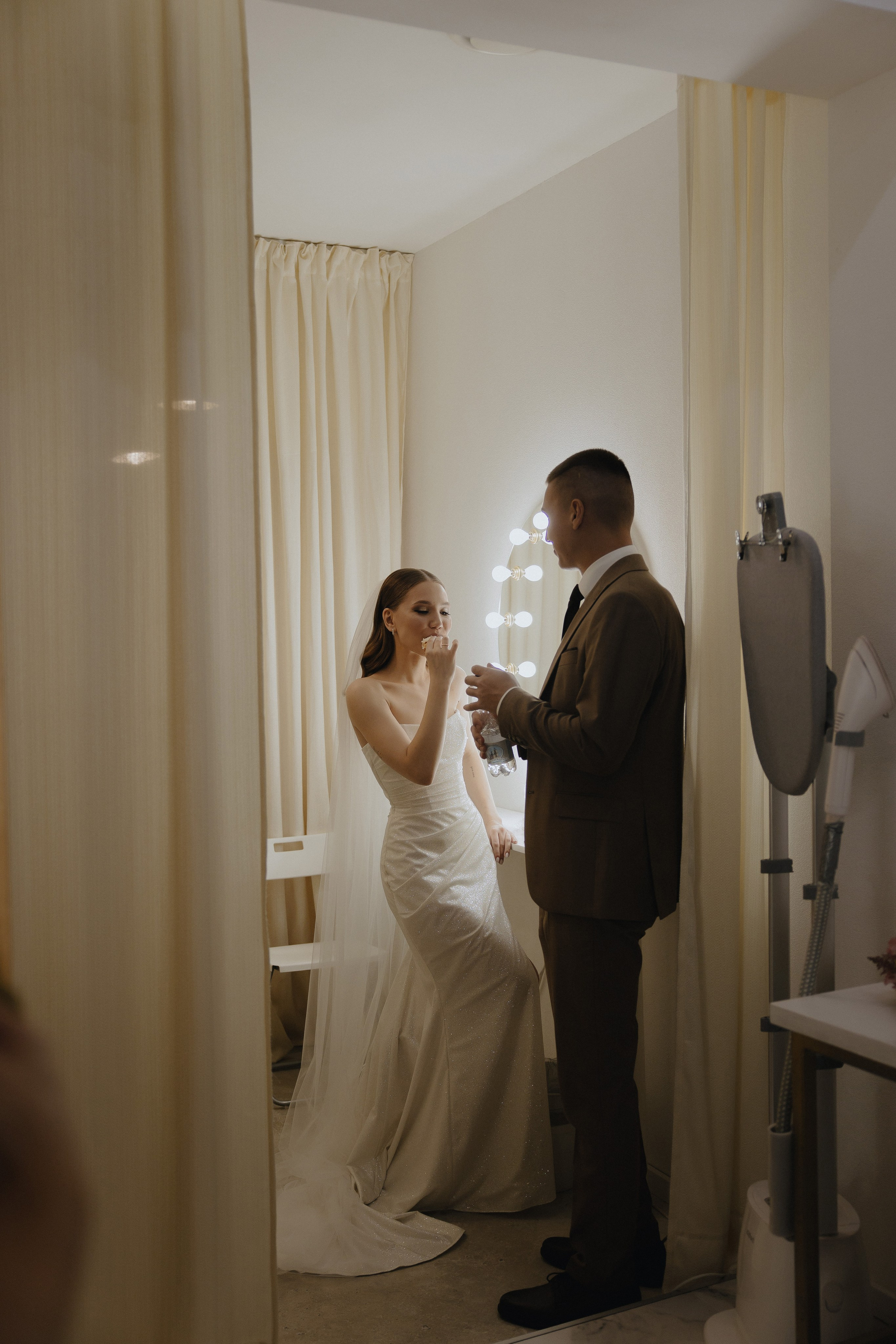 Андрей и Вика. Свадебный фотограф Лопатин Василий