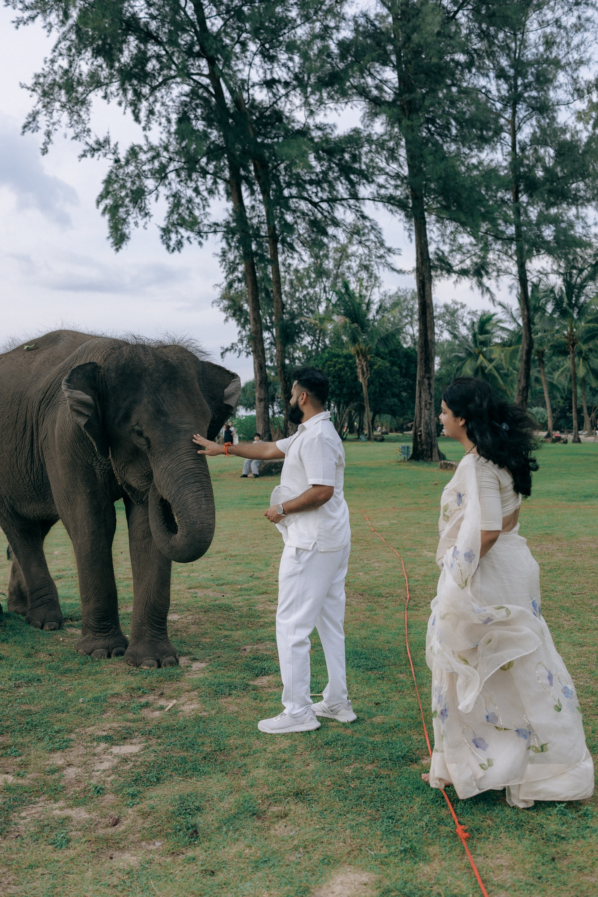 Indian pre-wedding love story on Phuket. Федор Лемешко — Семейный и Свадебный Лайфстайл фотограф в Таиланде Дубае Грузии Армении