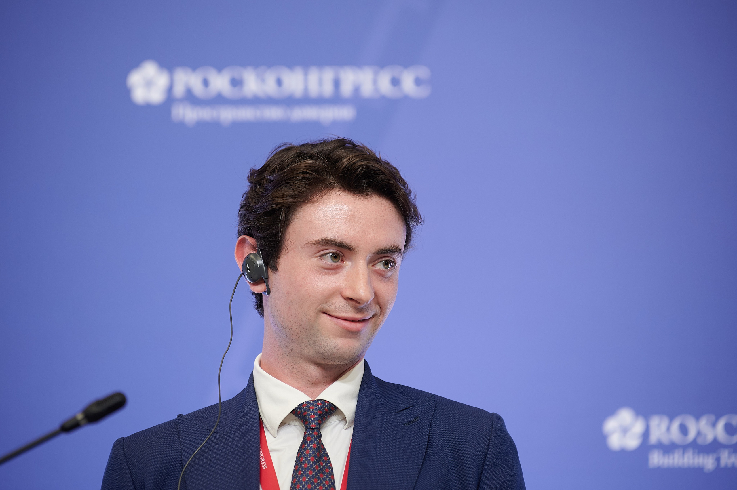 Деловая репортажная съемка