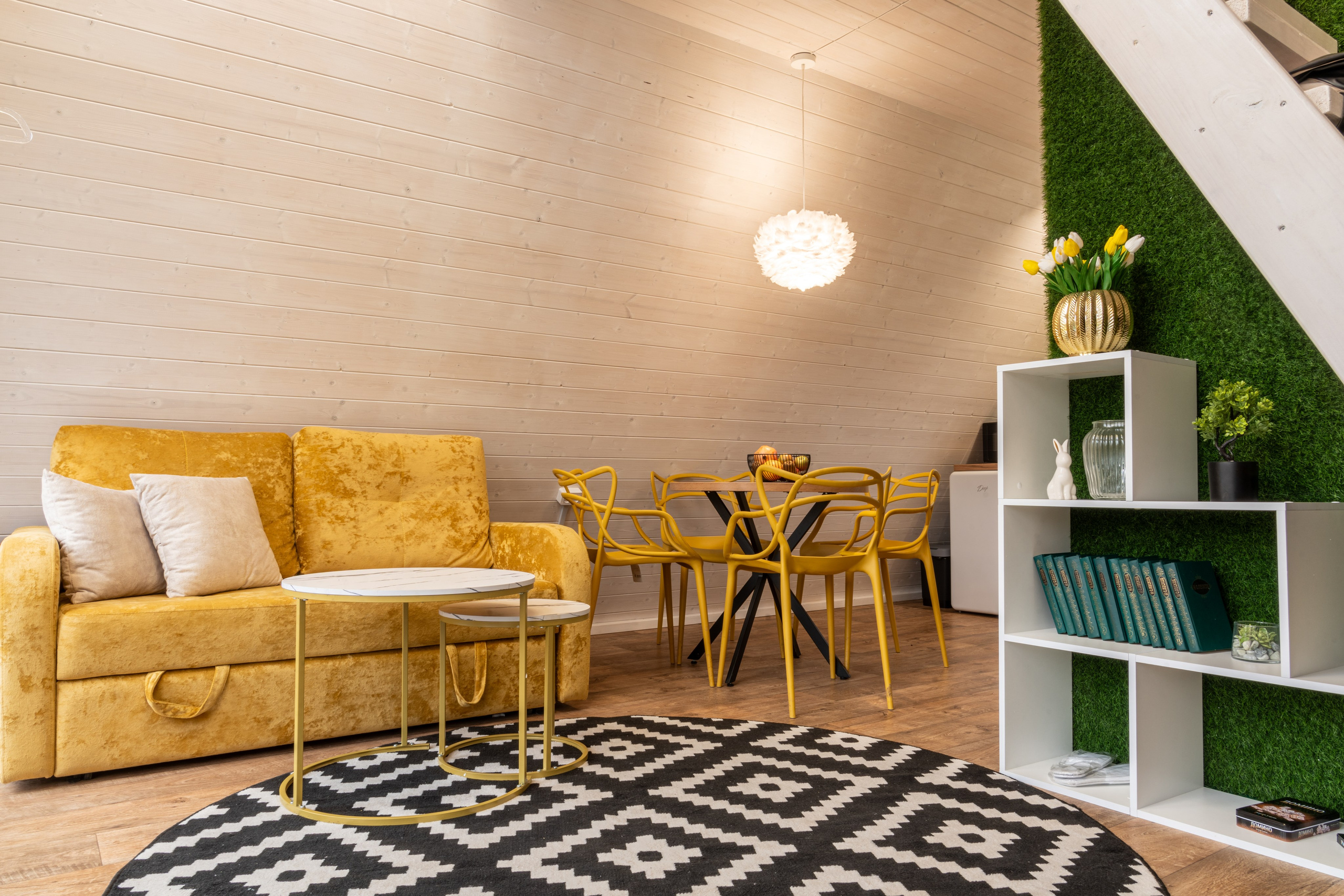 Интерьер BUNNY PARK. Фотограф в городе Владимир