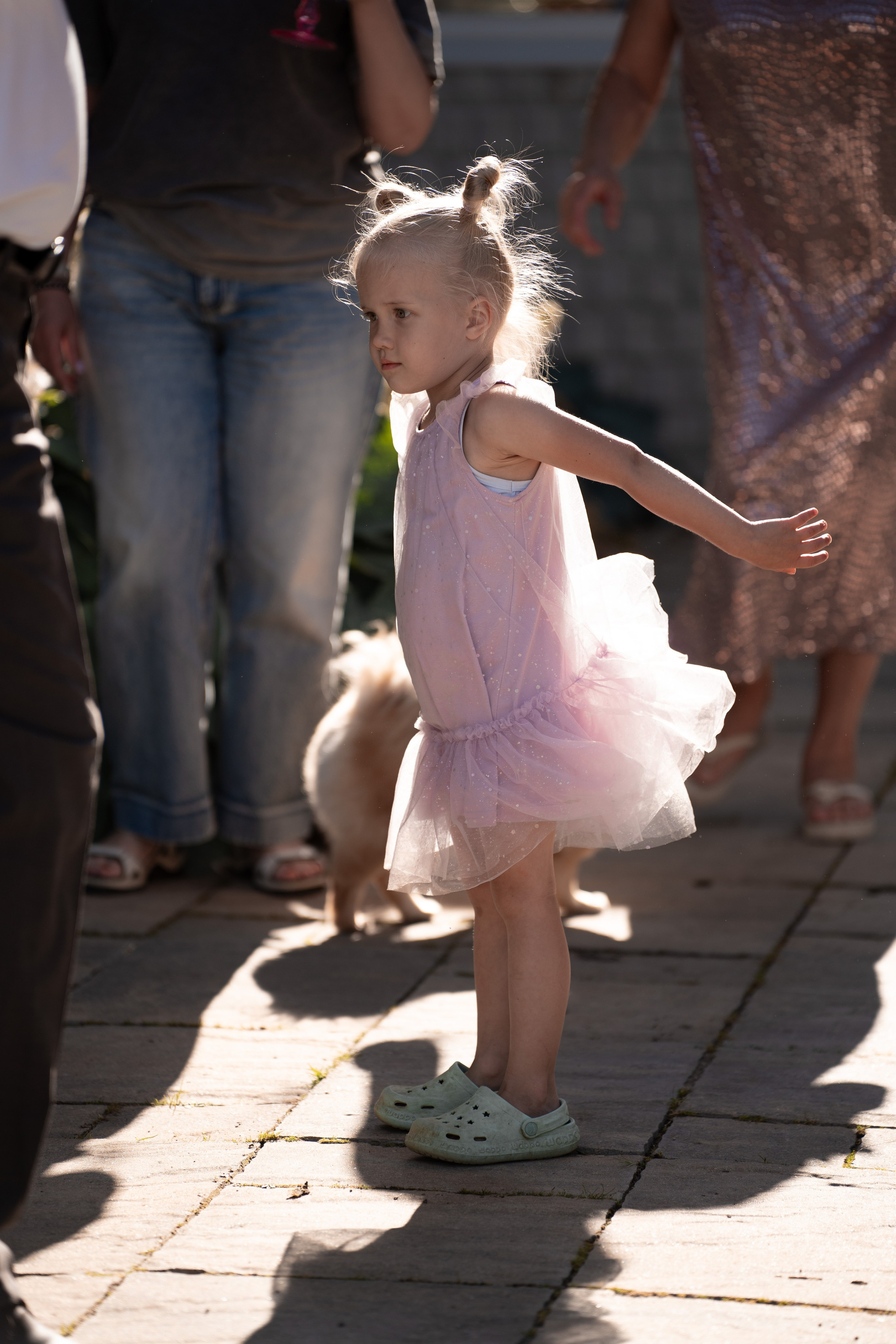 День Рождения за городом. Фотограф в городе Владимир