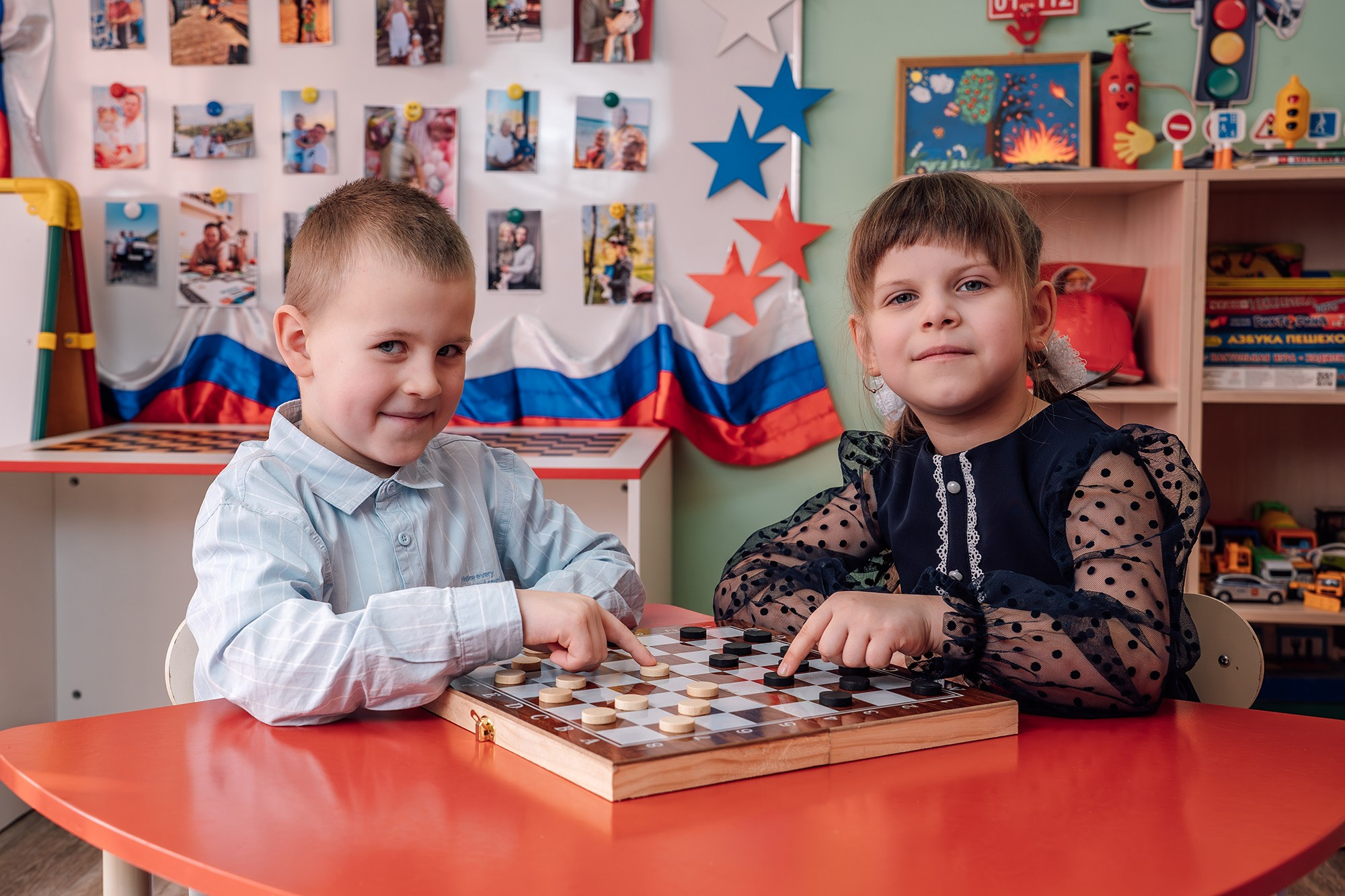 Съёмка в детском саду. Фотограф Юлия Паськова, город Бирюч