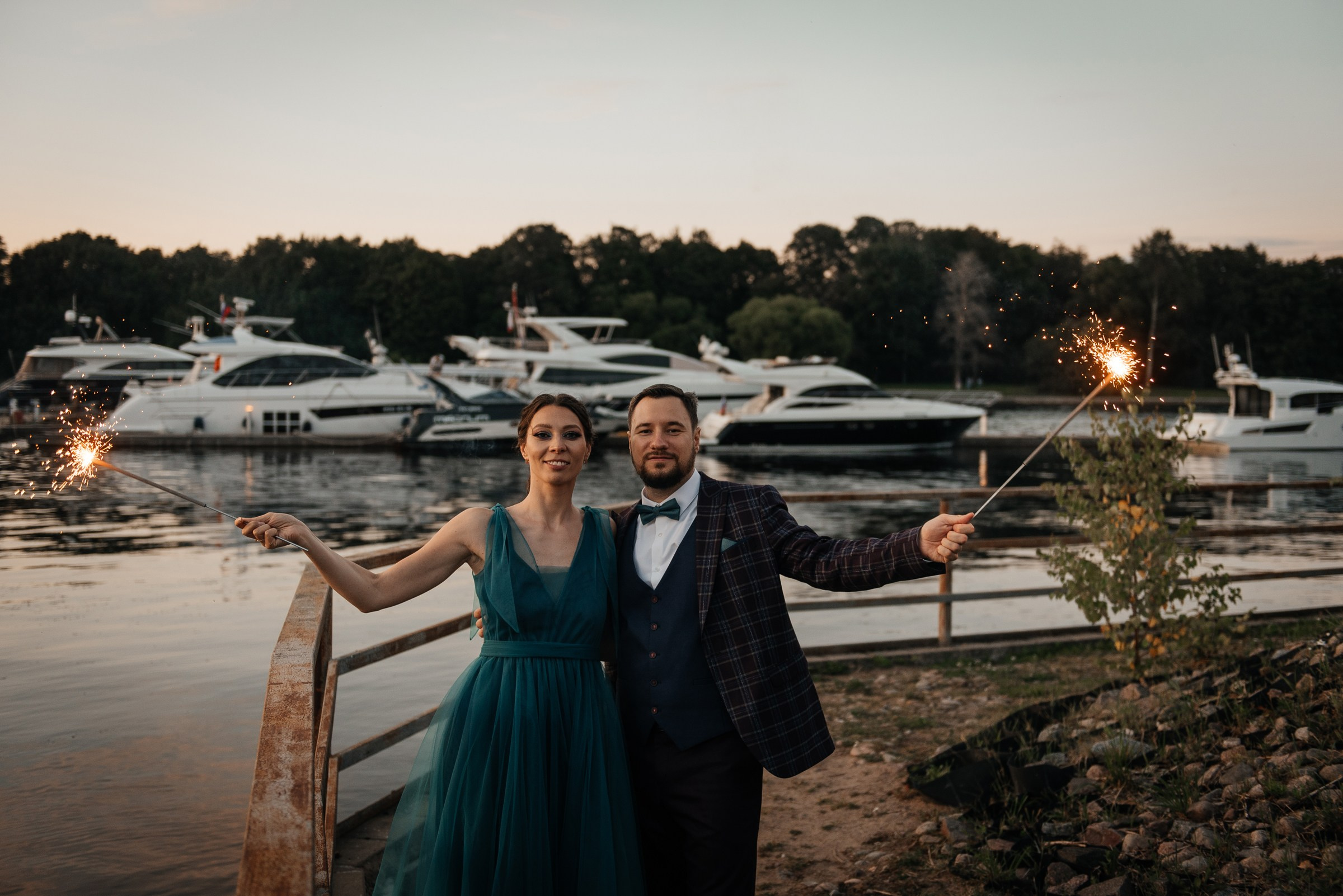 Когда хочется так, как хочется. Свадебный фотограф в Санкт-Петербурге Венера Ахметова