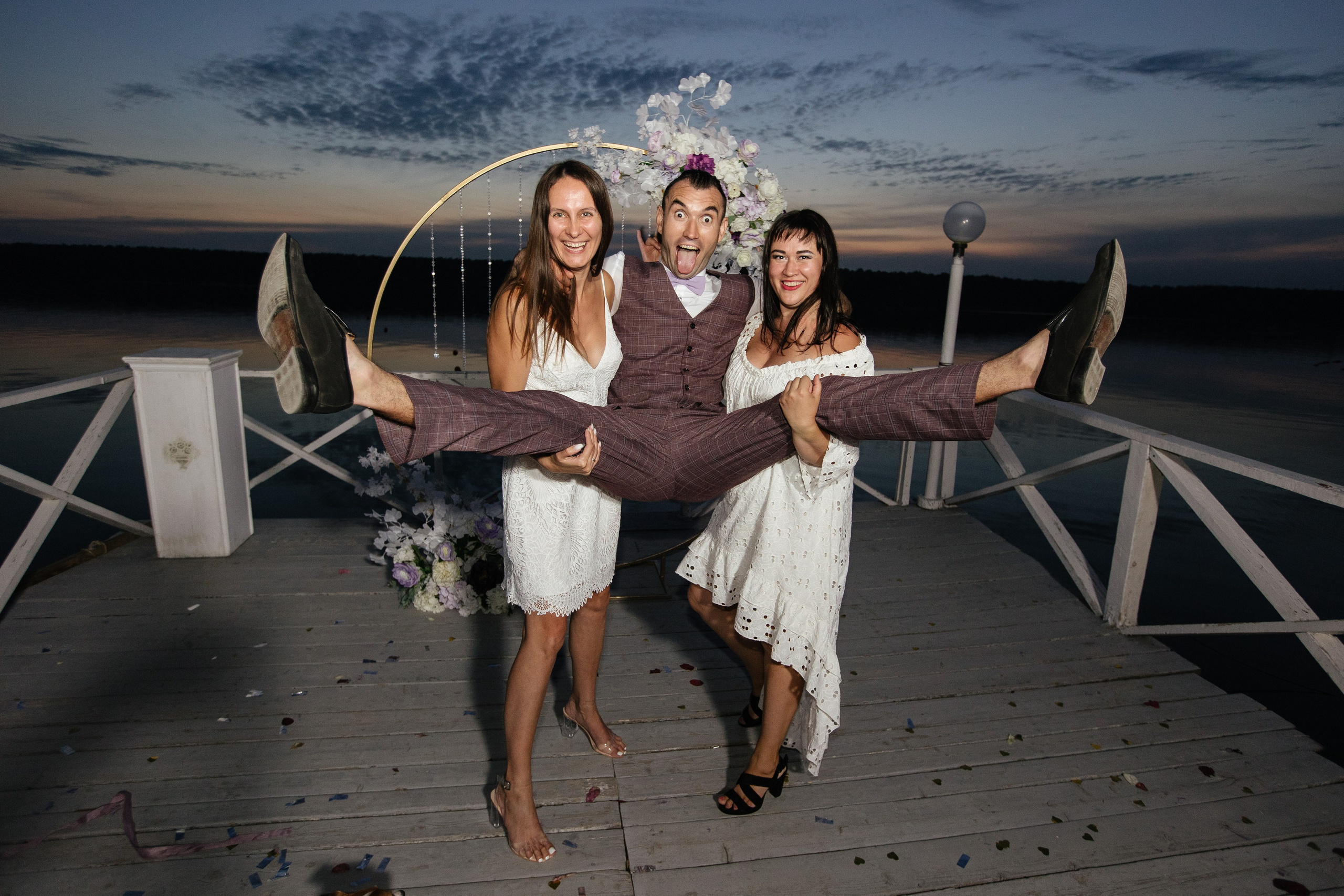 Алексей и Кристина. Свадебный фотограф Калуга Москва Диана Румянцева